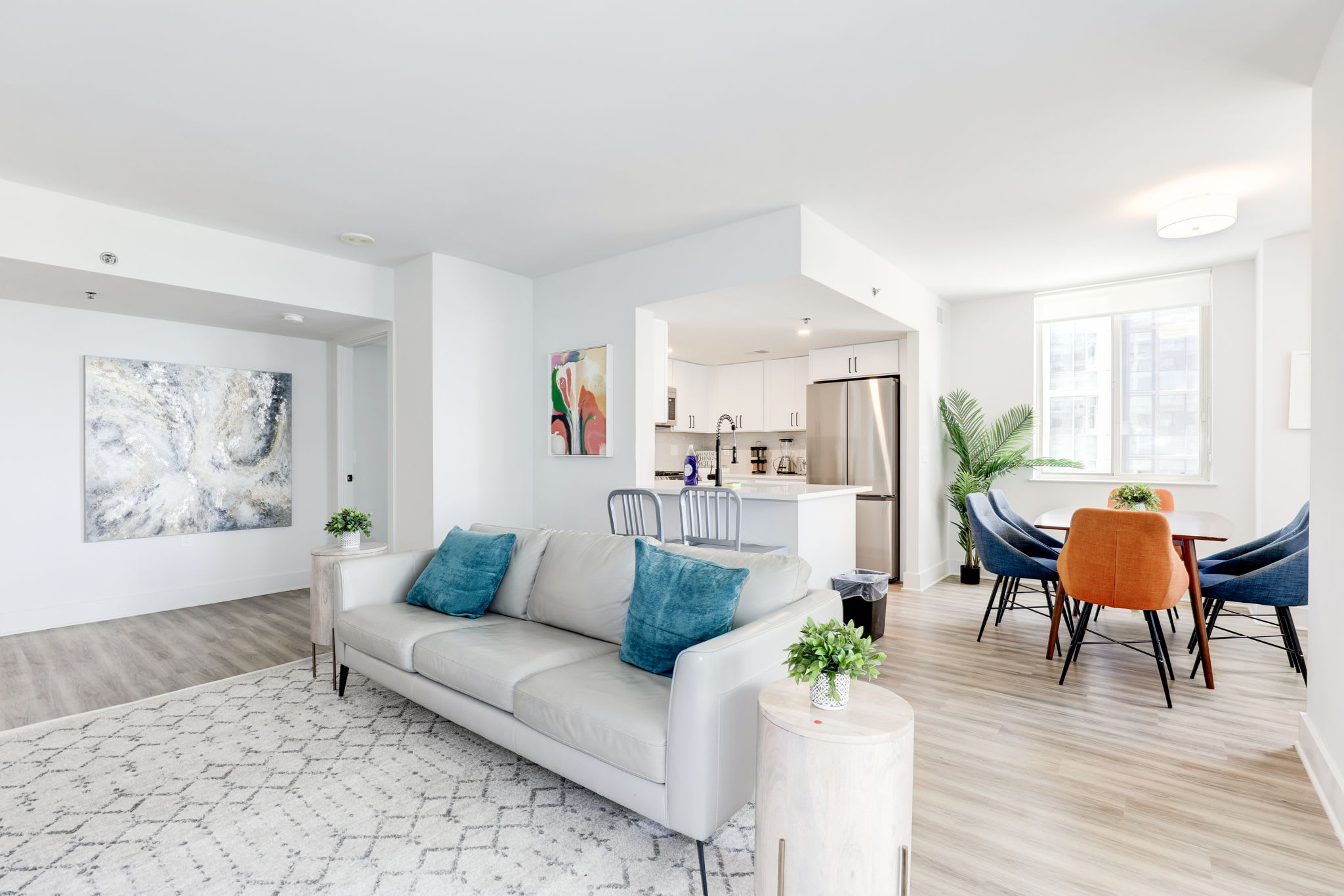2BR Modern Apartment Near DC & Airport — Arlington, VA — vacation rental