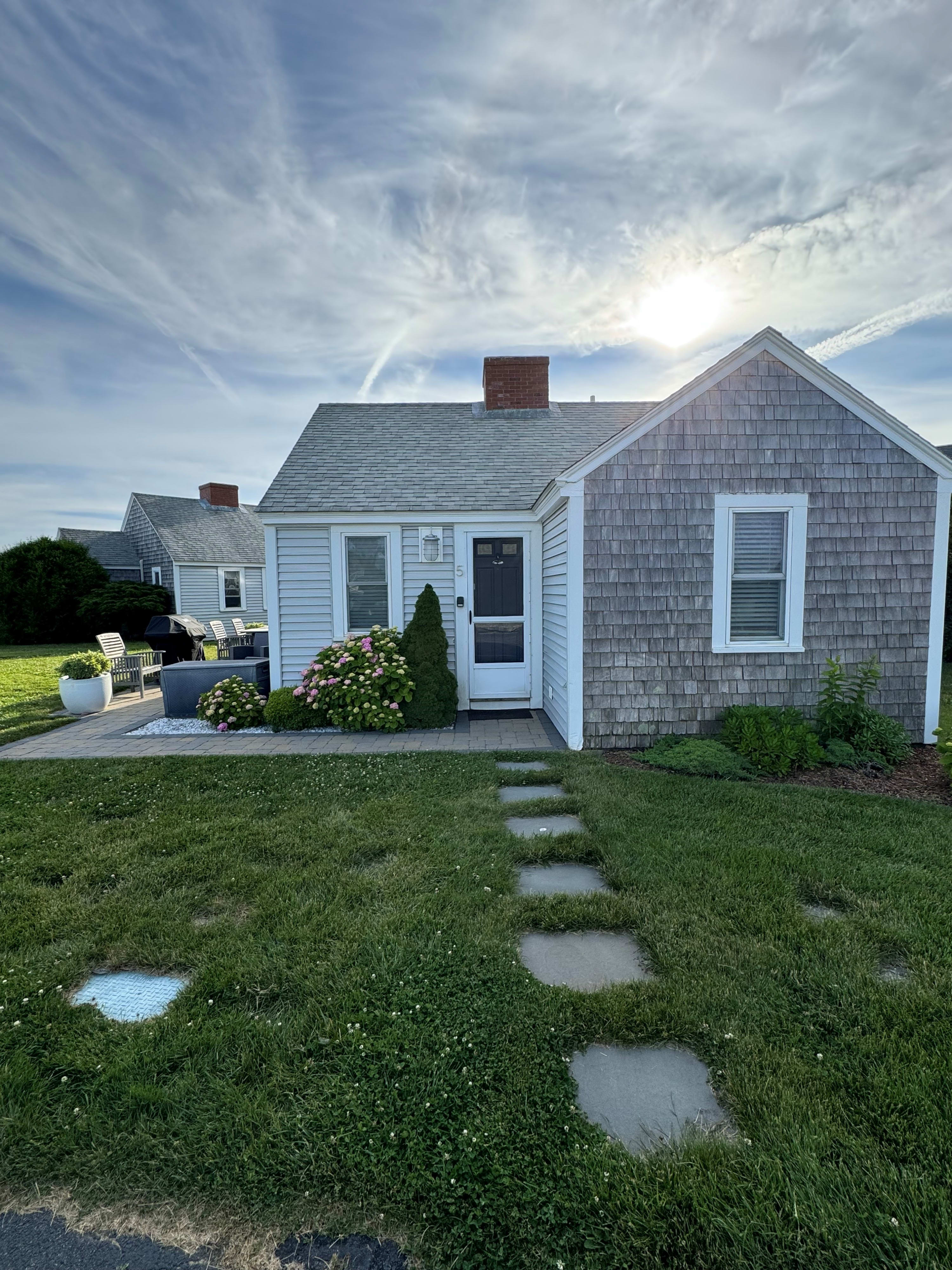 Adorable Cottage with Amazing Views — Truro, MA — vacation rental