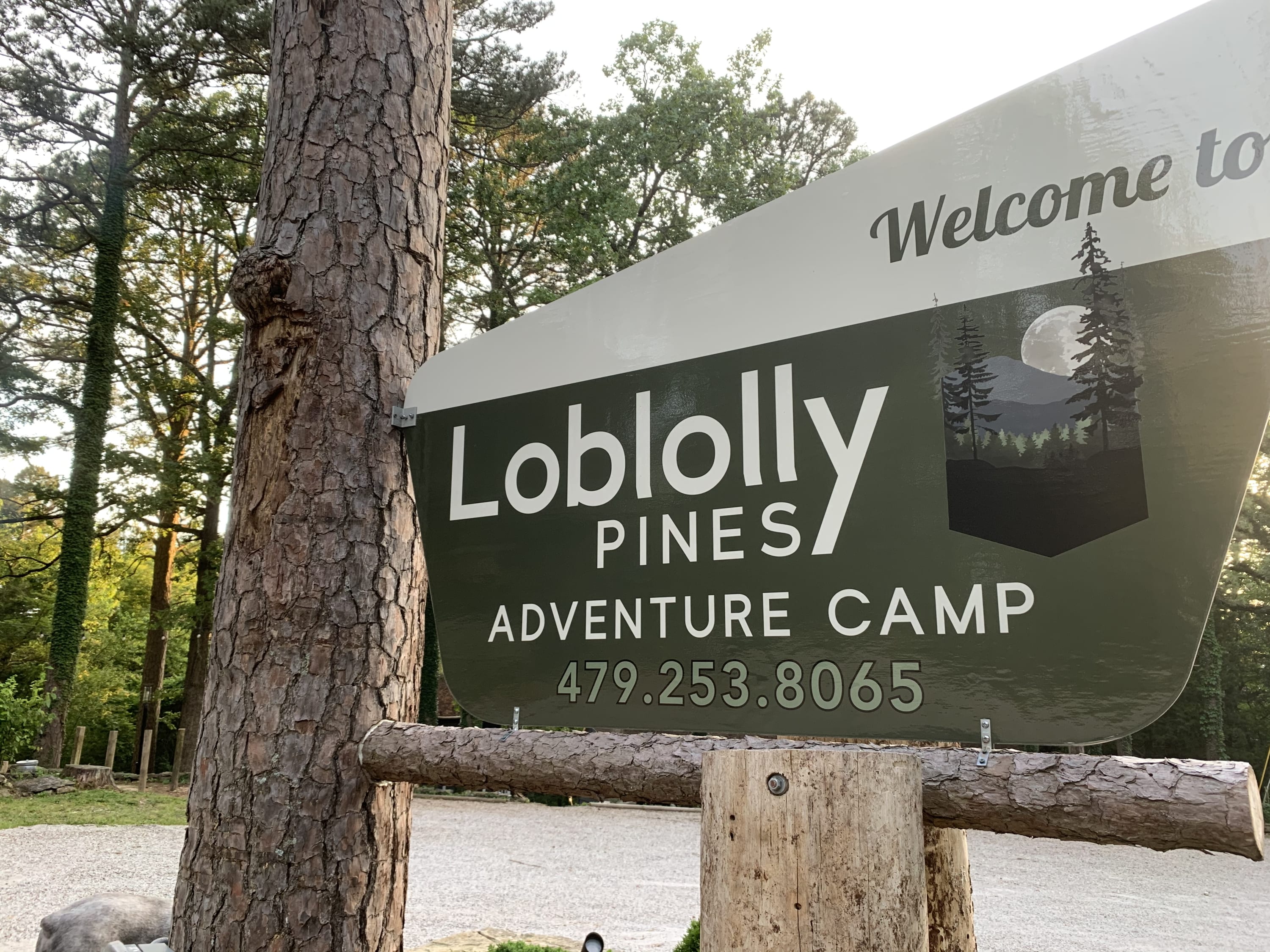 Loblolly Pines #2 Adventure Aframe - Picture 1