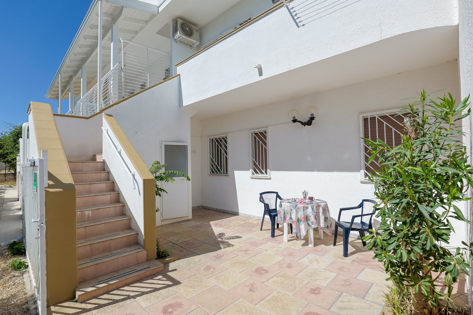 Villetta degli Anemoni 3 a 110 mt dalla spiaggia di San Pietro in Bevagna — San Pietro In Bevagna, Puglia — vacation rental