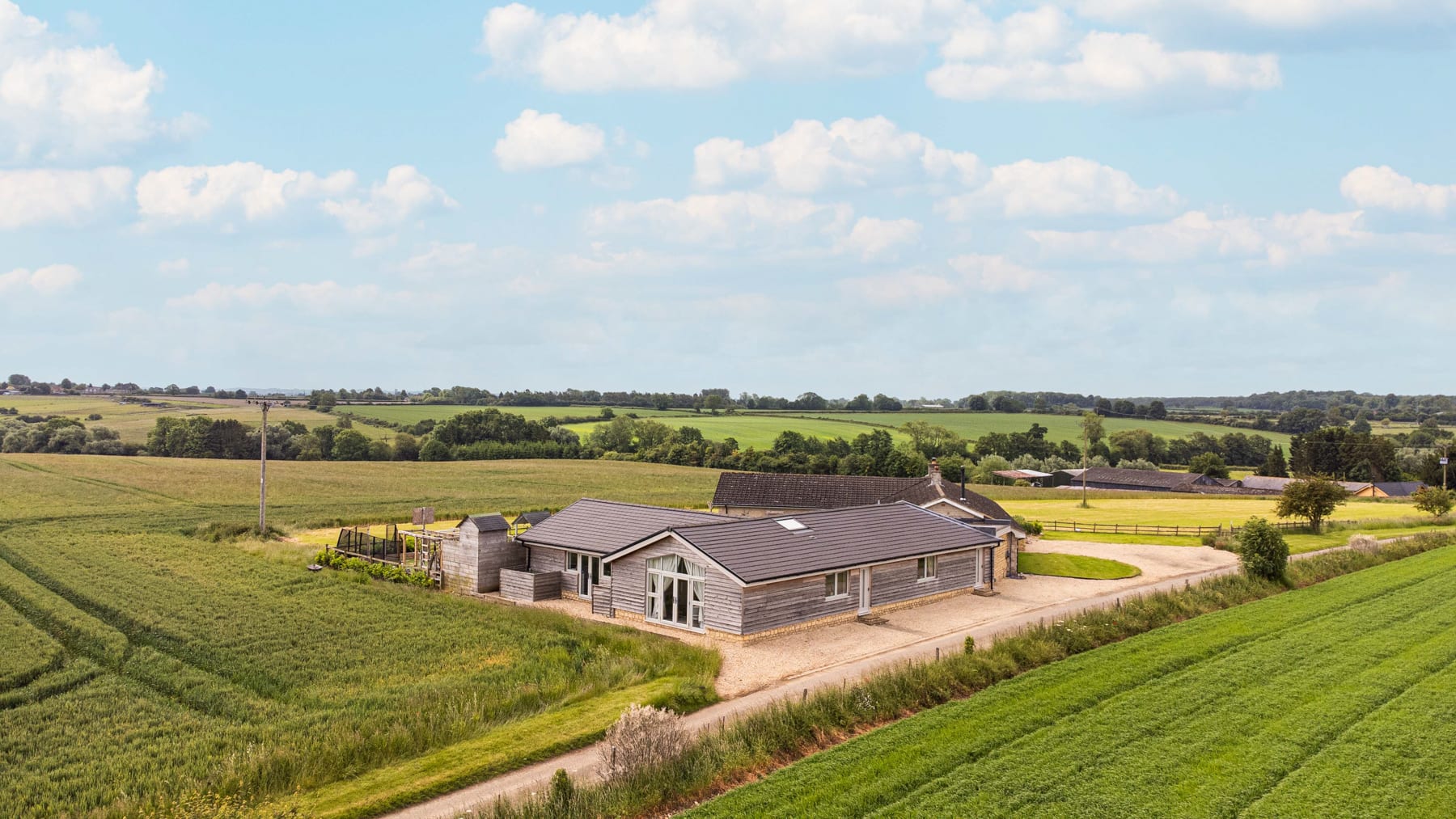 Grafton Fields near Silverstone — Grafton Regis, England — vacation rental