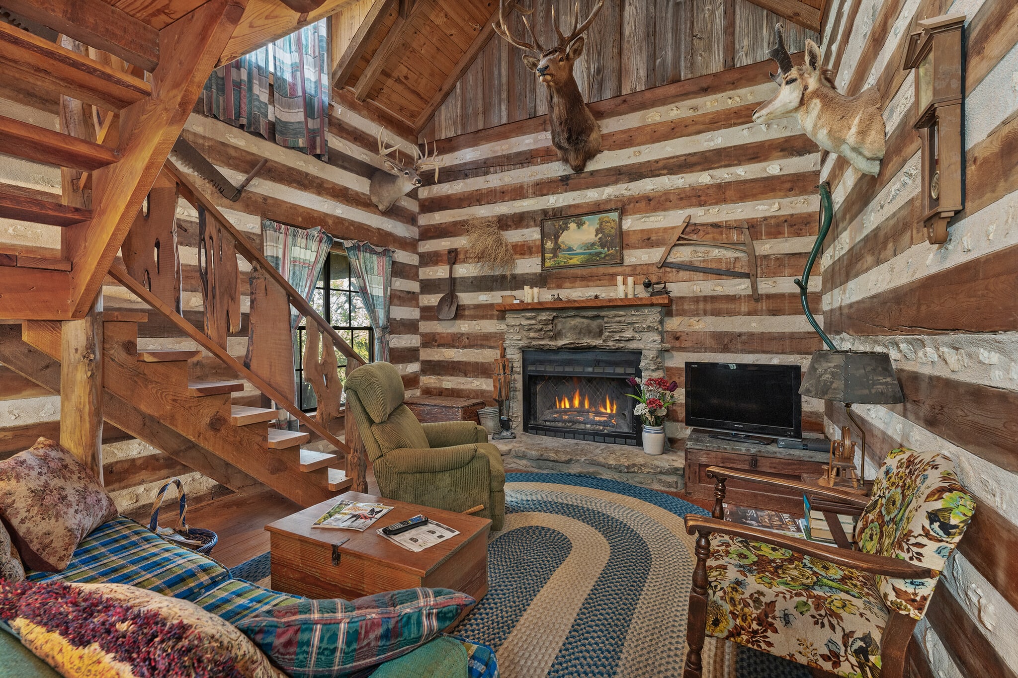 Das Eck Haus - Cozy Cabin Getaway — Fredericksburg, TX — vacation rental