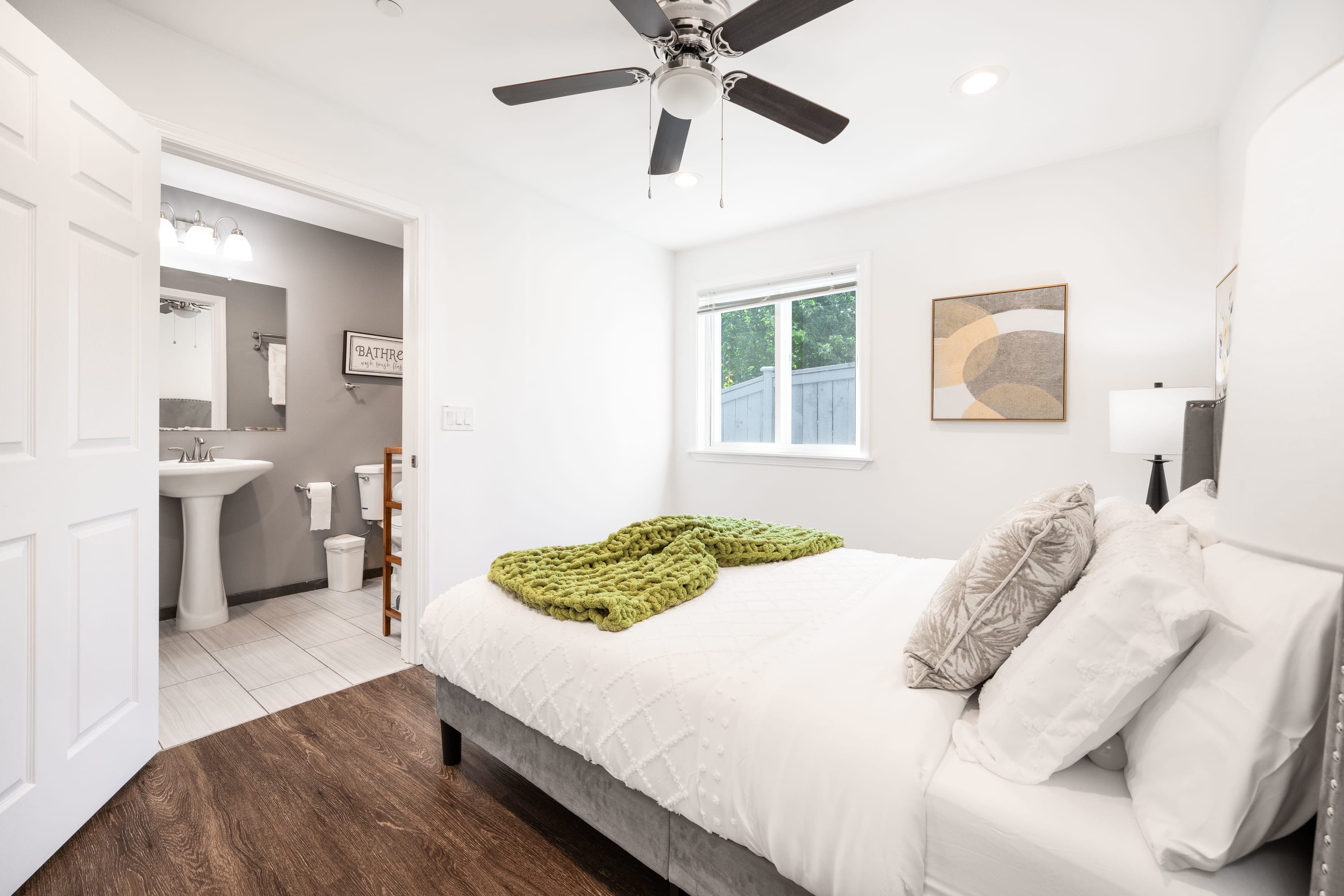 Modern & Family Oasis Minutes from SeaTac Airport
