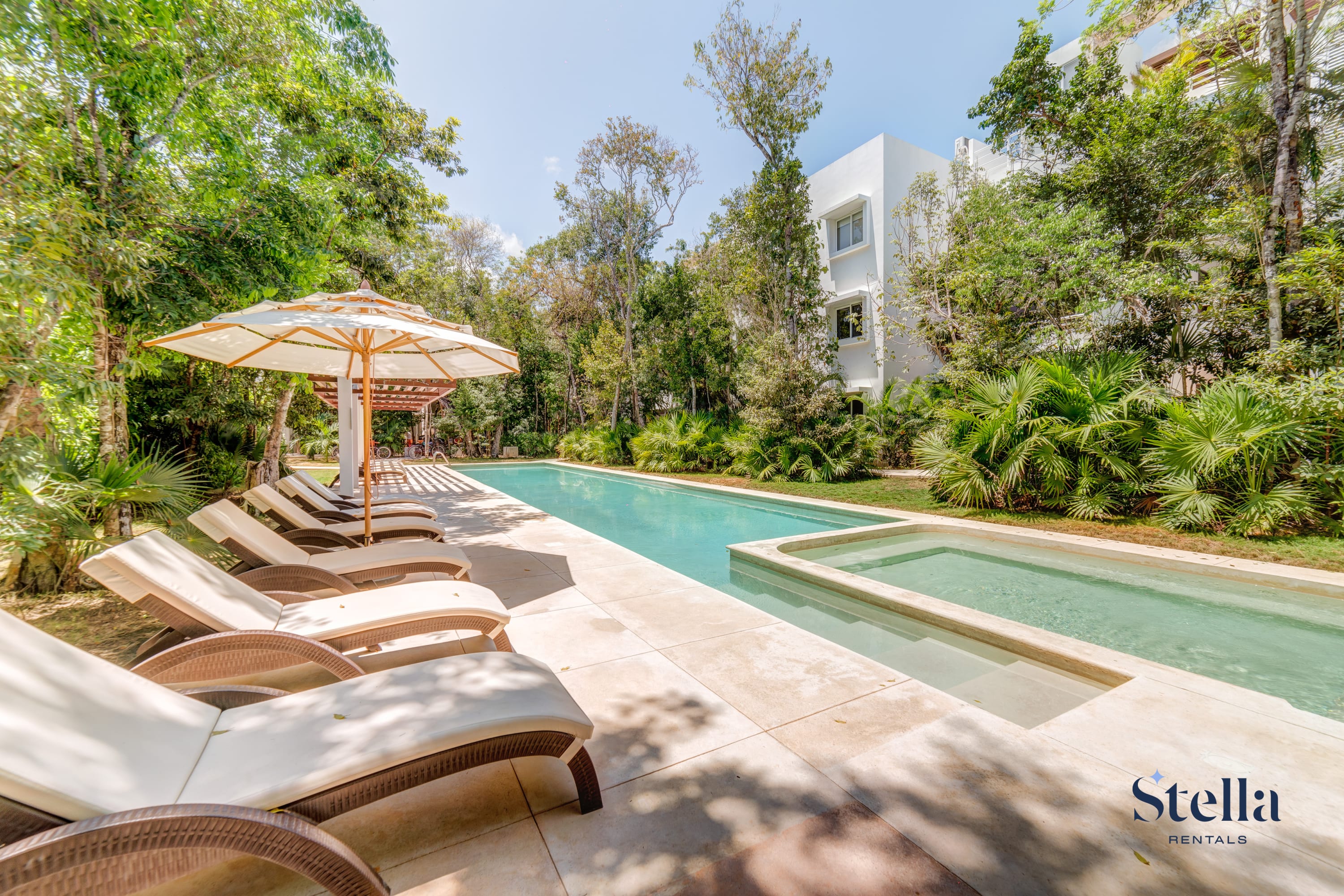 TAO Penthouse, Private Rooftop SpaTub, Pool Onsite — Tulum, Quintana Roo — vacation rental