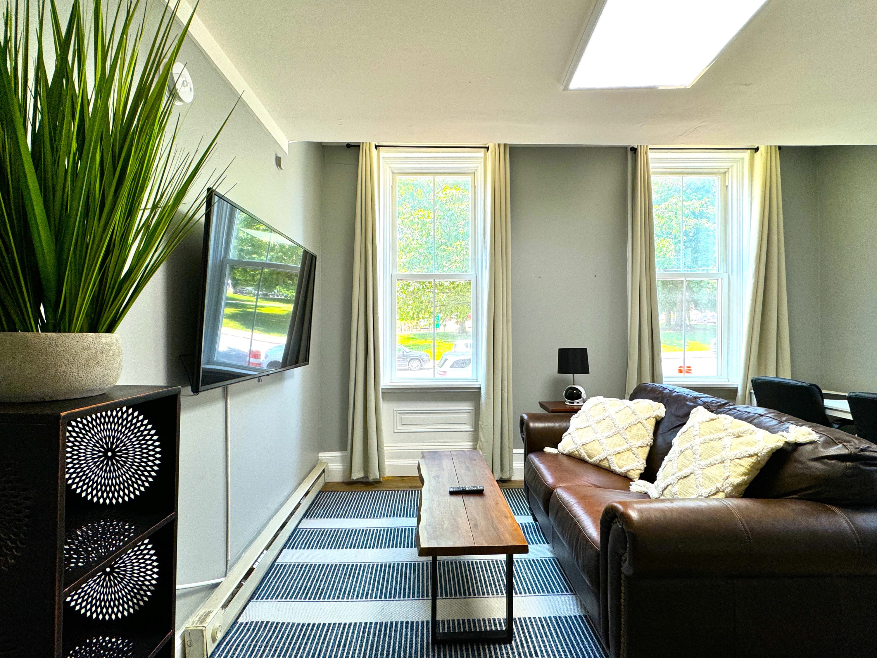 The Grayson at Park Place - Historic Charm Meets Modern Comfort
