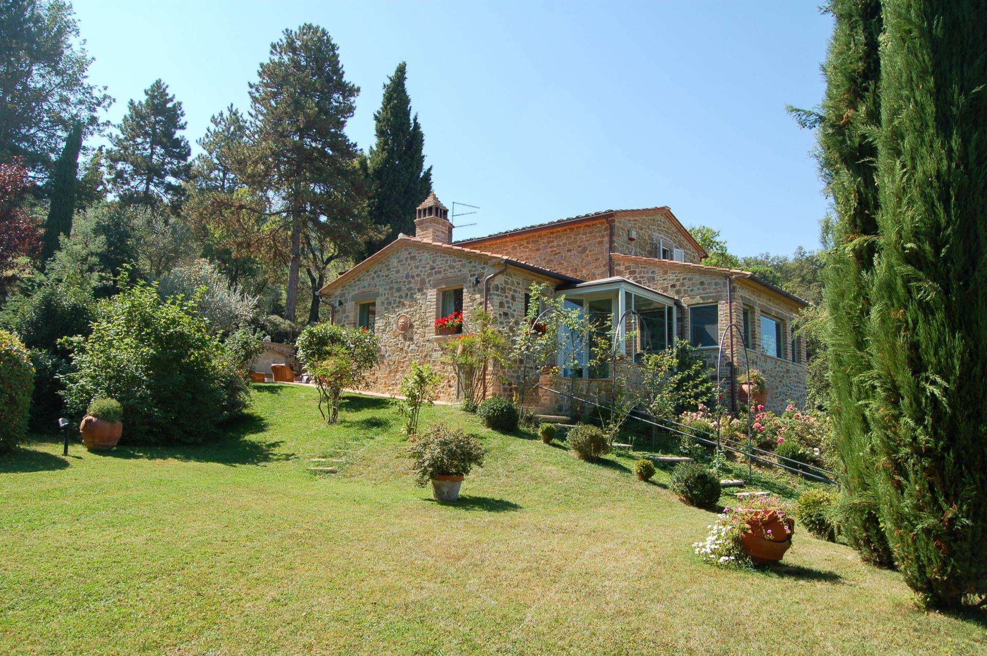 Villa Arancia with private pool — Umbria, Umbria — vacation rental
