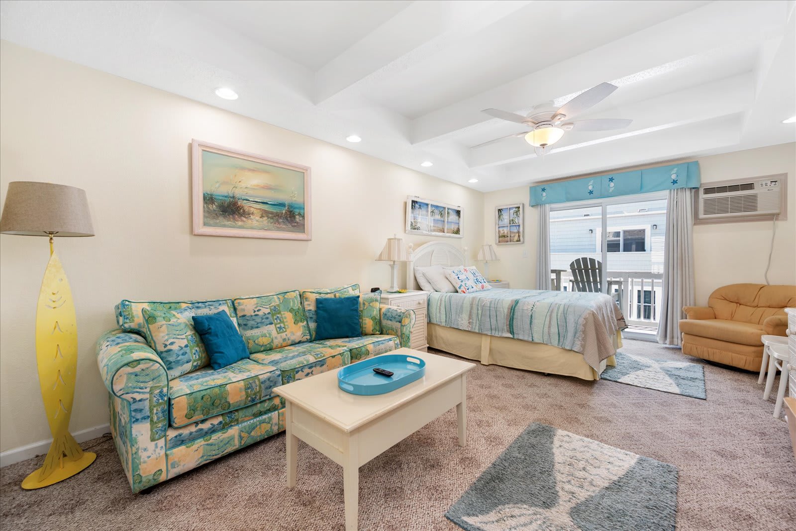Oceanside Condo Just Steps From the Beach in OC