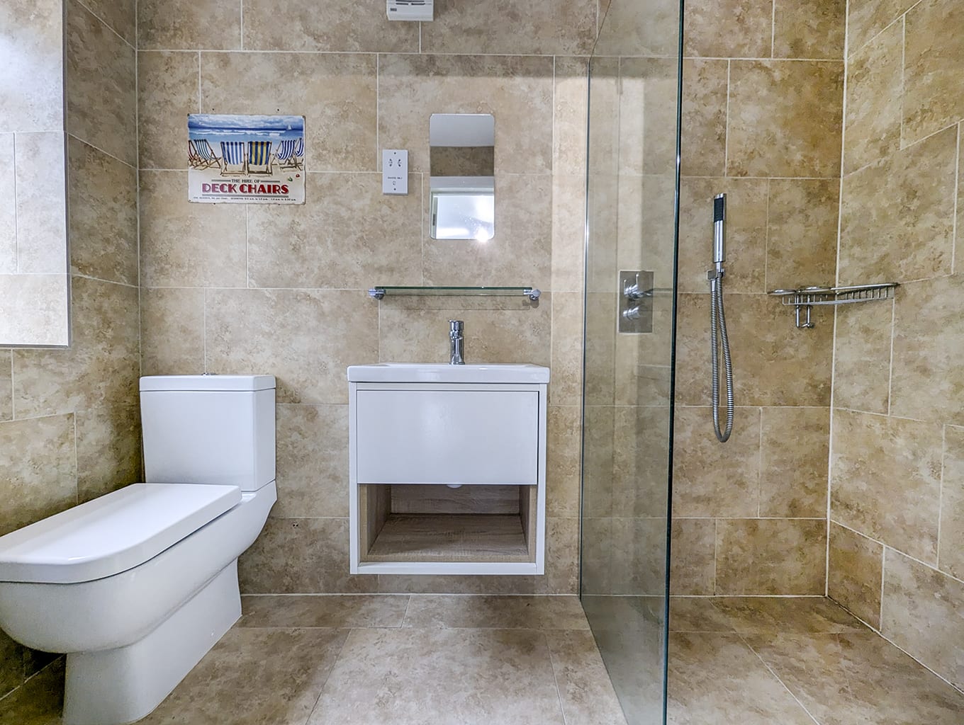 Brunswick Retreat - by Brighton Holiday Lets view 4