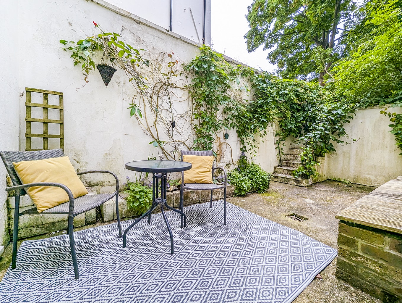 Brunswick Retreat - by Brighton Holiday Lets view 3