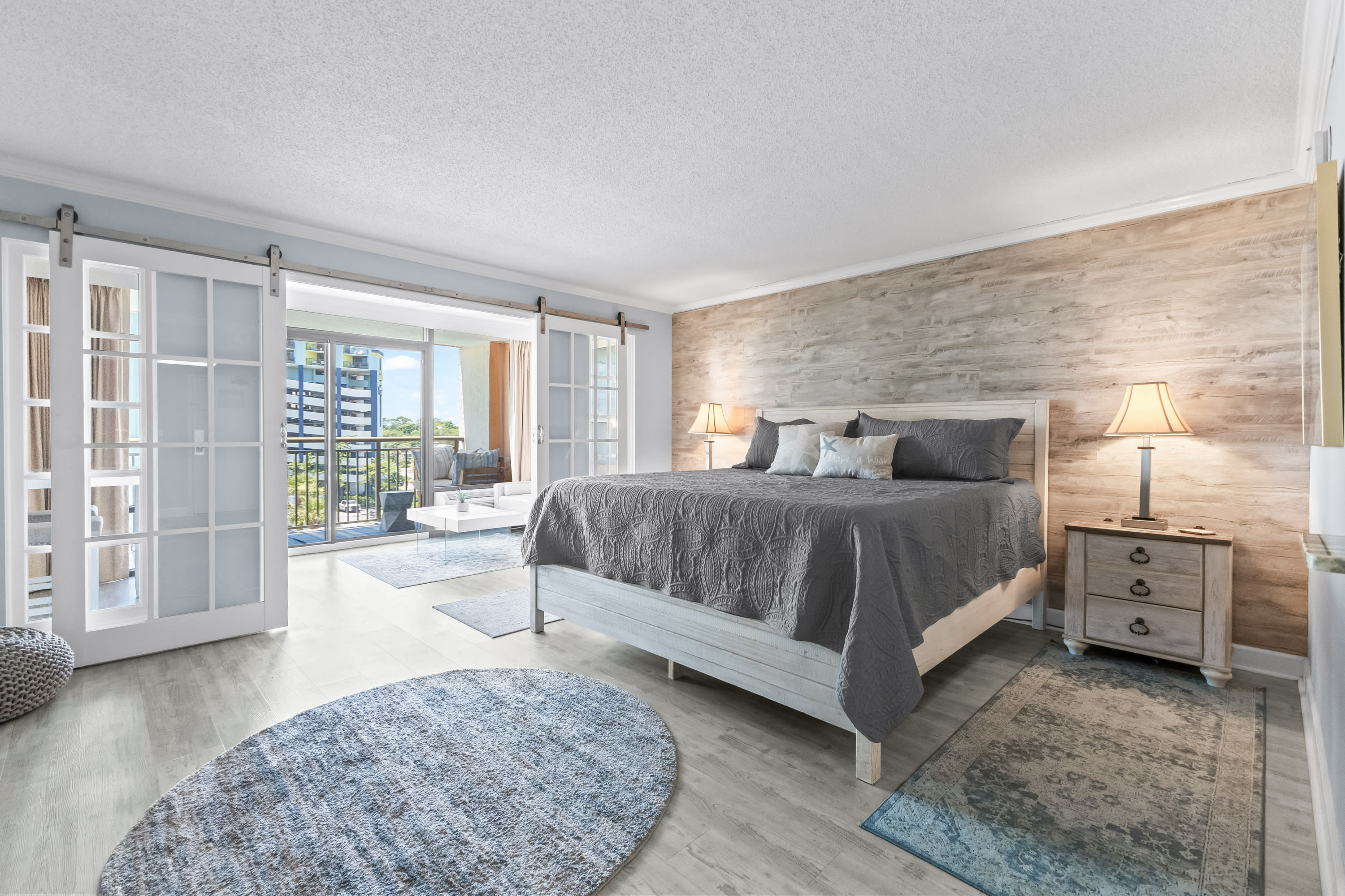 New, Oceanview Suite - Caravelle 504 — Myrtle Beach, SC — vacation rental