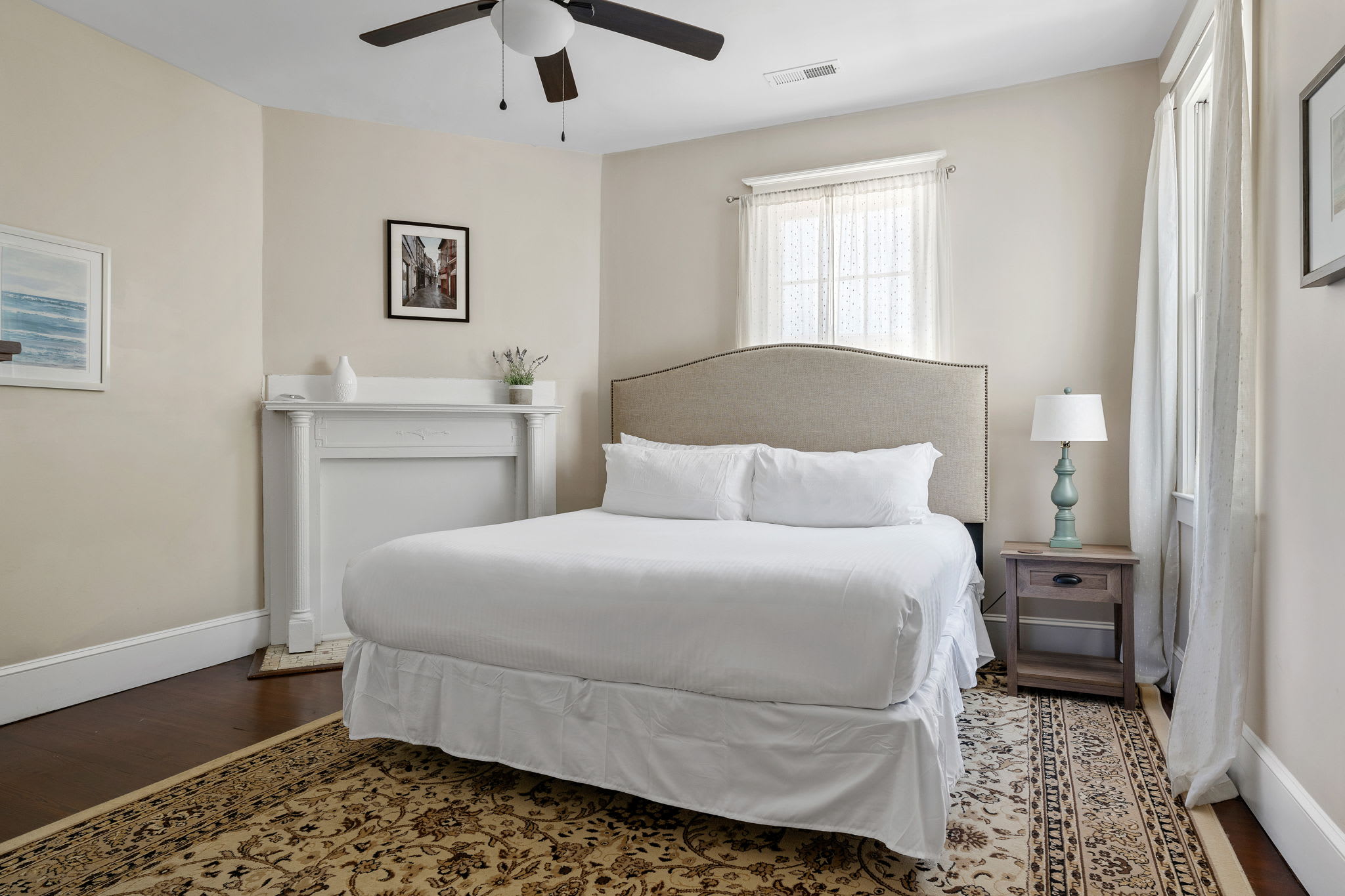 The Jasmine Suite Stylish 3BR Walk to King! — Charleston, SC — vacation rental