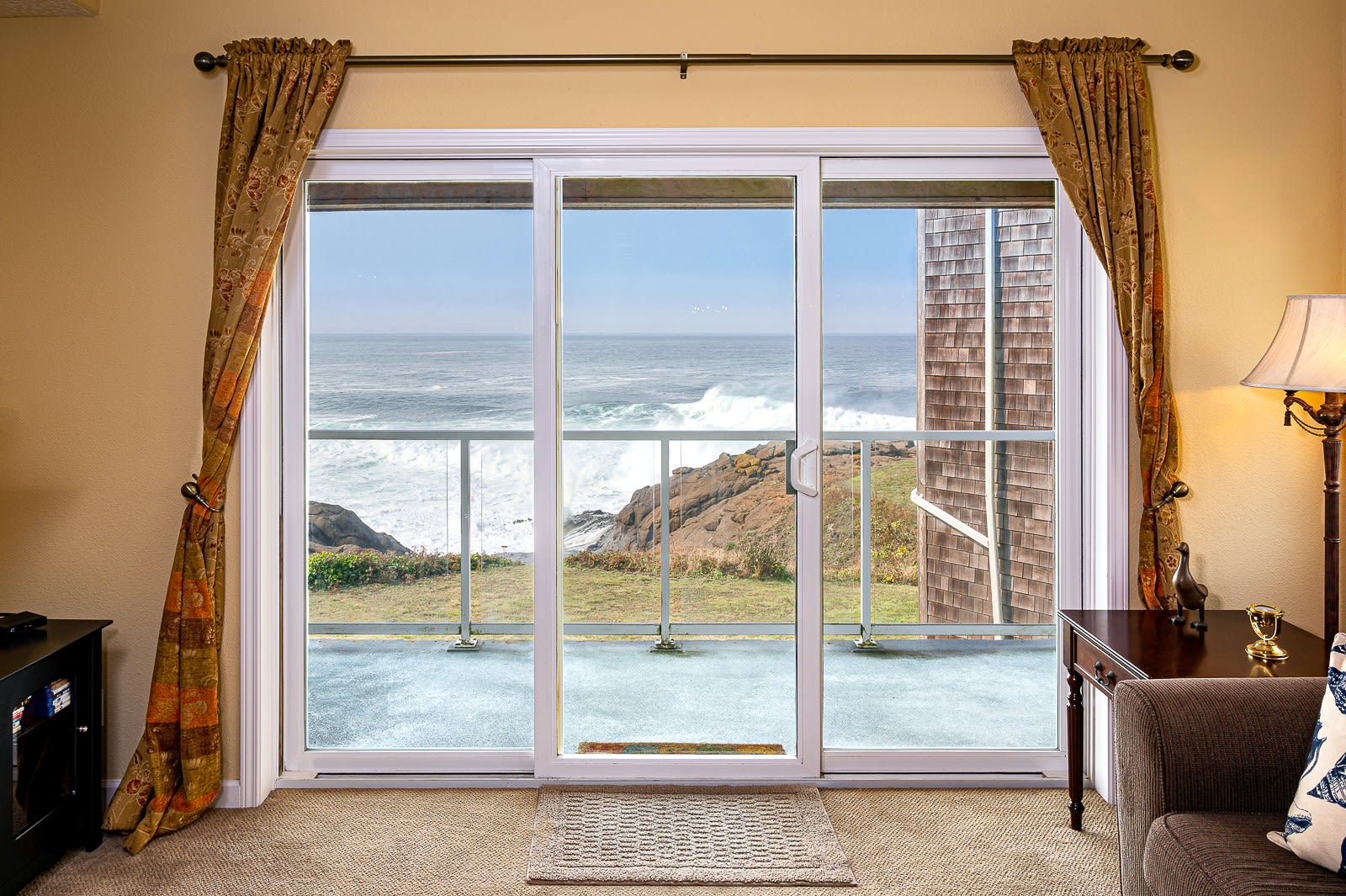 Nautical Breeze, All Oceanfront Views and Balcony