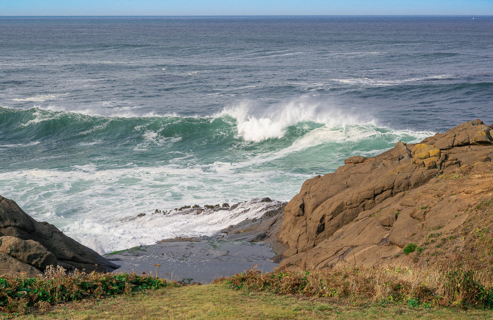 Oceanfront, Whale Watching, Pool | Whalers Loft