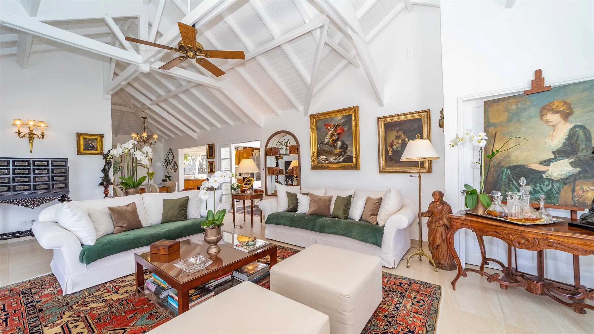 Serene 1BVilla where Romance Meets Tropical Beauty 6