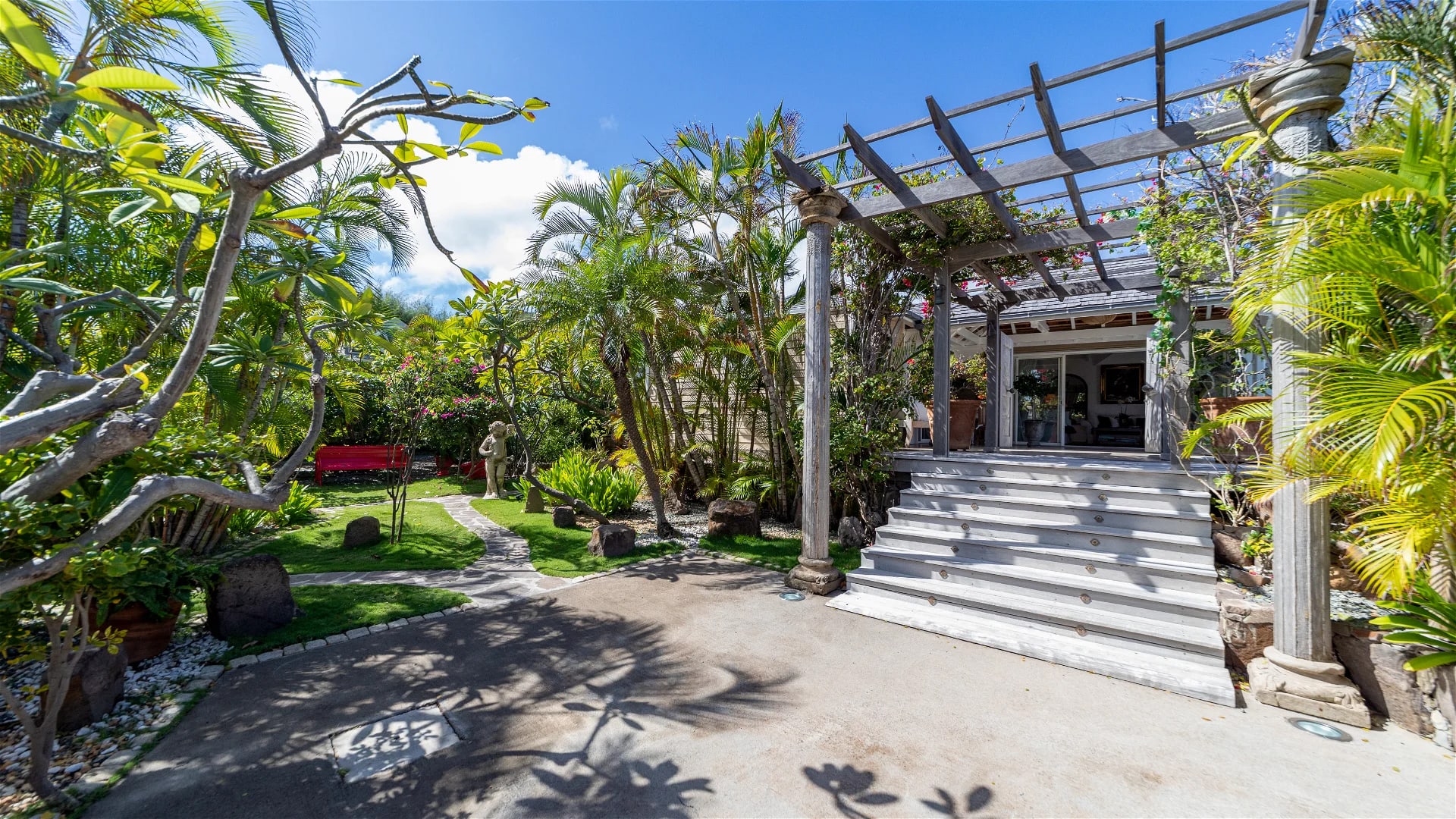 Serene 1BVilla where Romance Meets Tropical Beauty 5