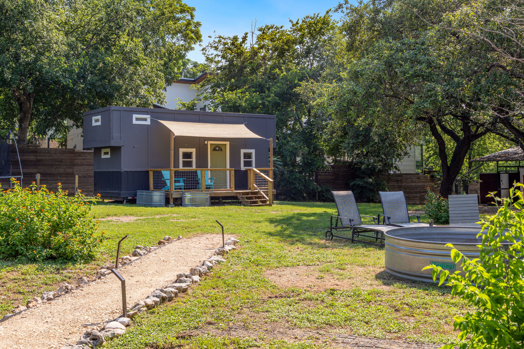 1 br, South Austin, Eco Friendly | Bluebonnet