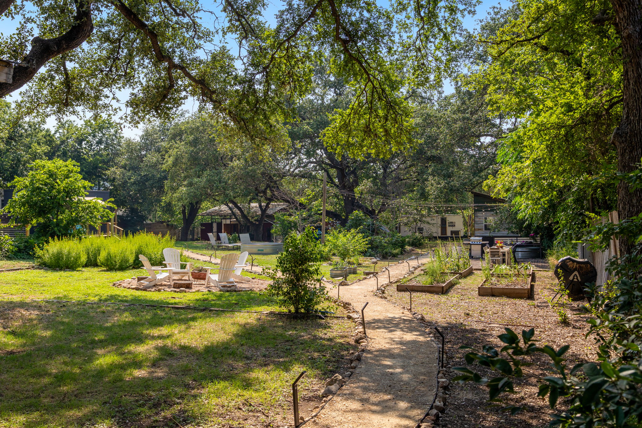 1 br, South Austin, Eco Friendly | Bluebonnet