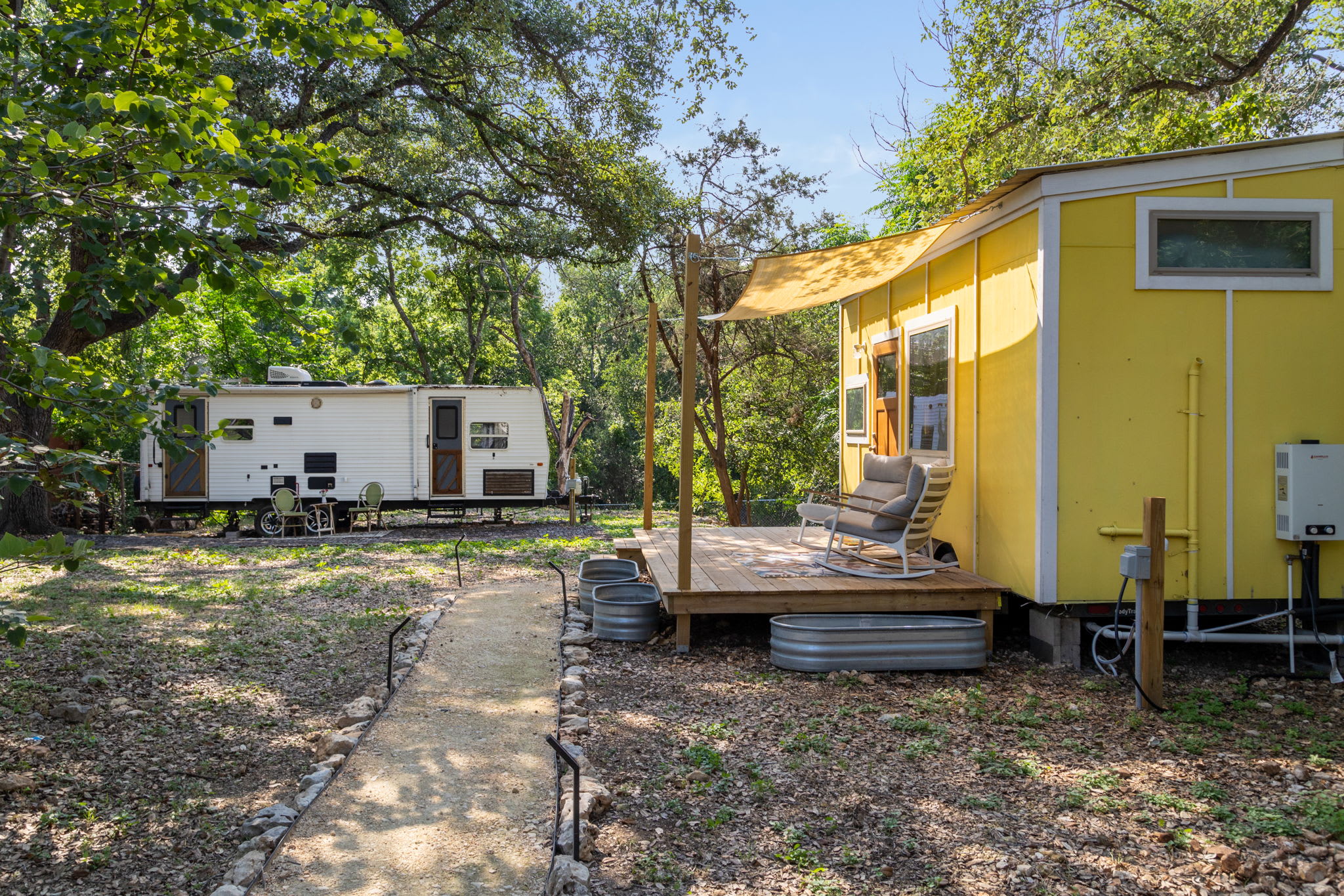 1 br, South Austin, Eco Friendly | Yellowstar