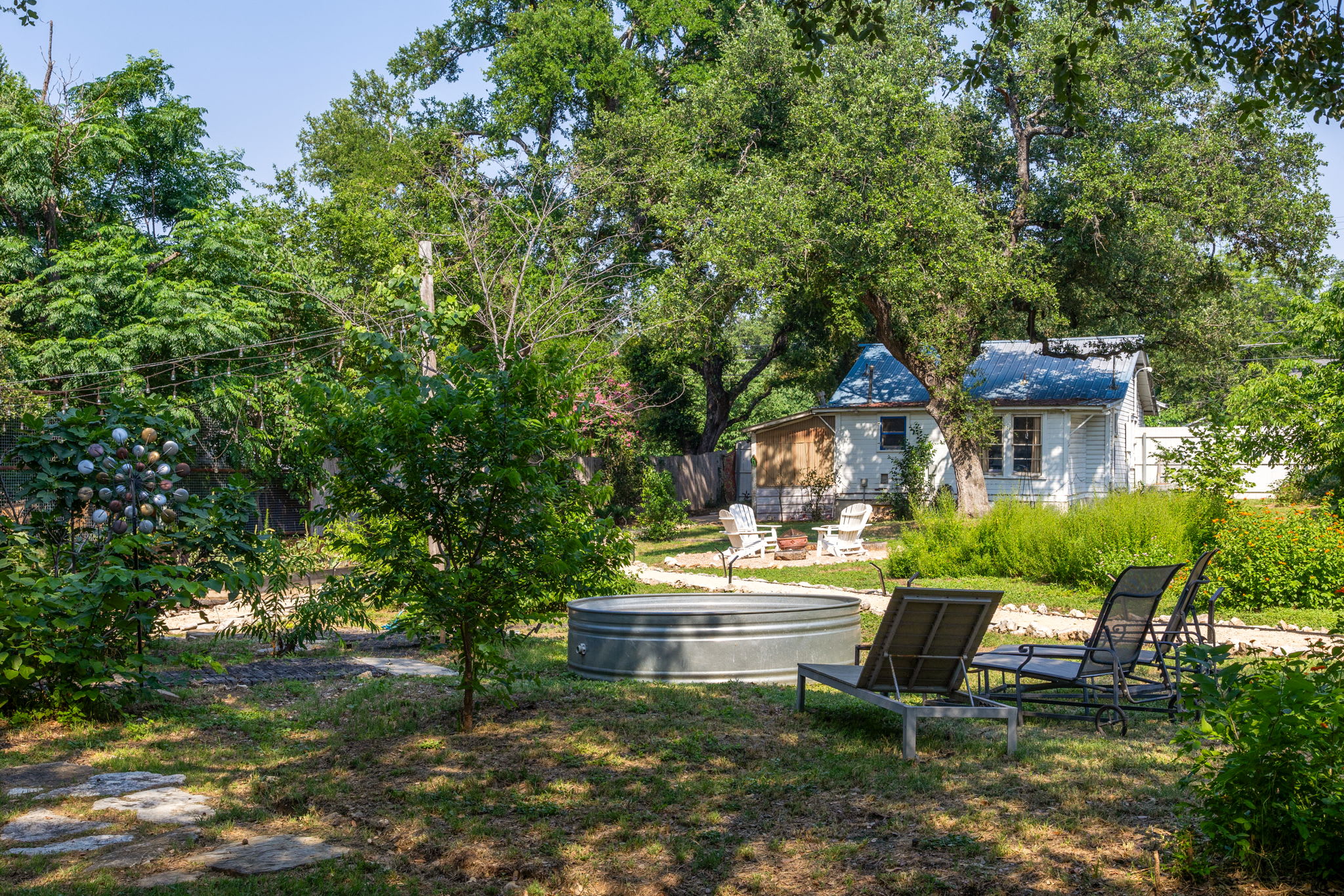 2 br, South Austin, Eco Friendly | The Nest