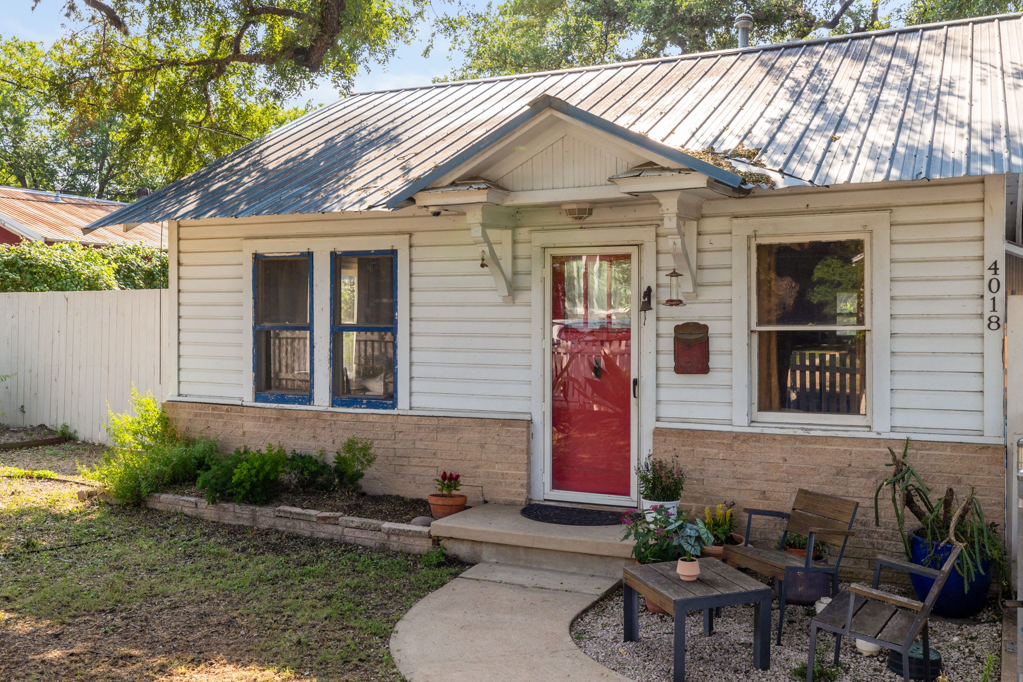 2 br, South Austin, Eco Friendly | The Nest