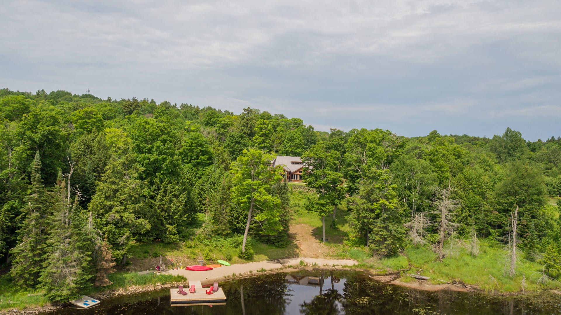 A - Cottage #317