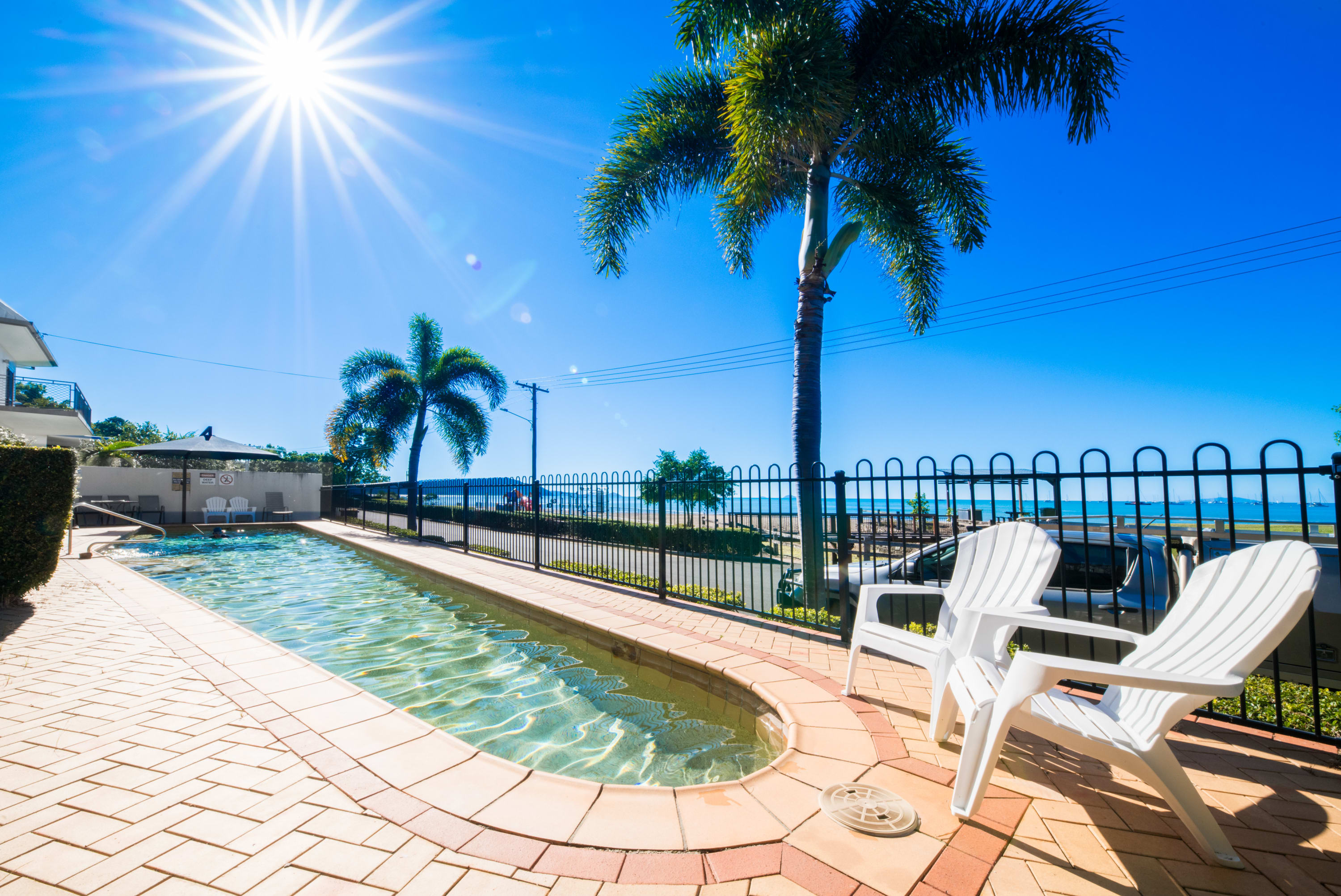 Whitsunday Beachfront Apartment on Coral Esplanade — Cannonvale, Queensland — vacation rental