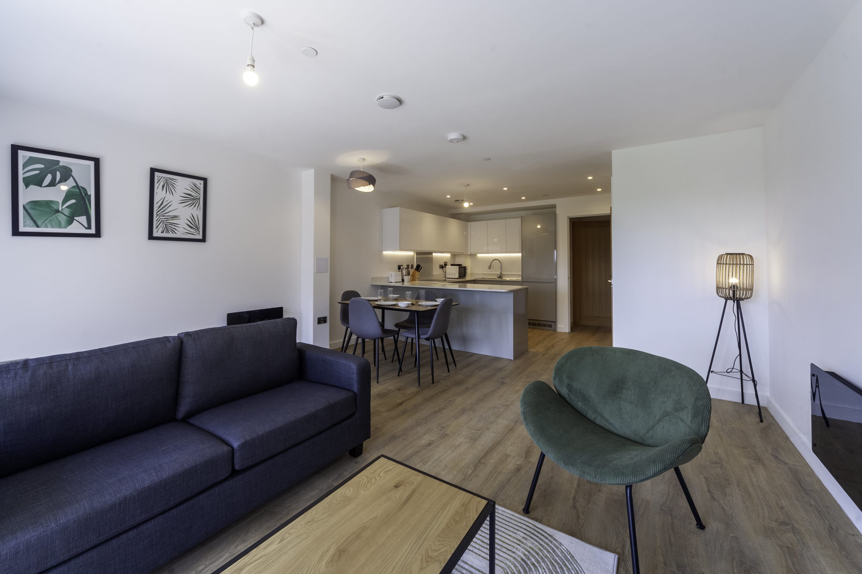 Lovely 2 Bedroom Apartment in Central Ashford