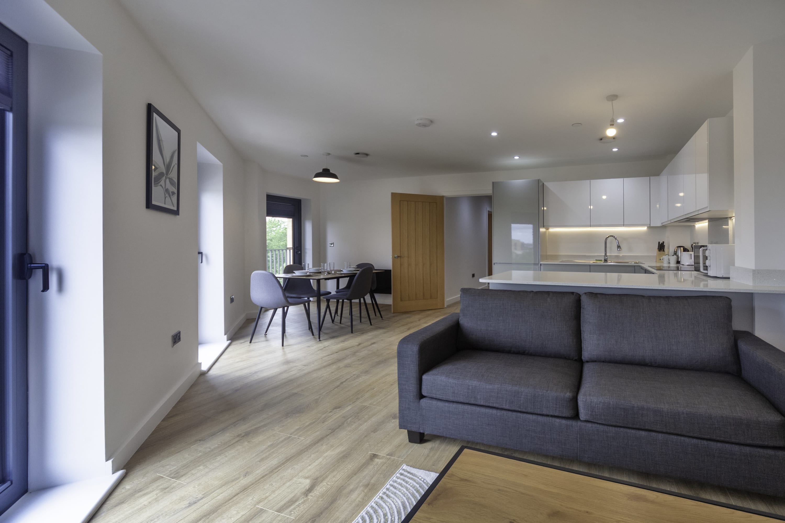 Stunning 2 Bedroom Apartment in Central Ashford