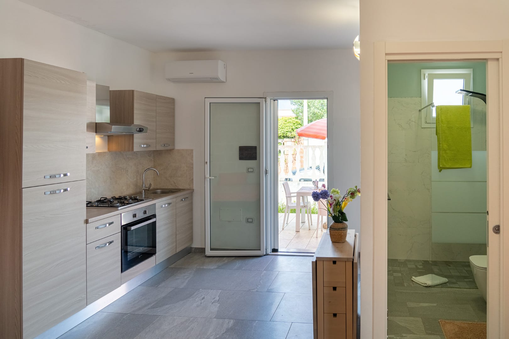 Casa Vacanza Mario 1A a 180 mt dal mare di Punta Prosciutto — Punta Prosciutto - Punta Grossa, Puglia — vacation rental