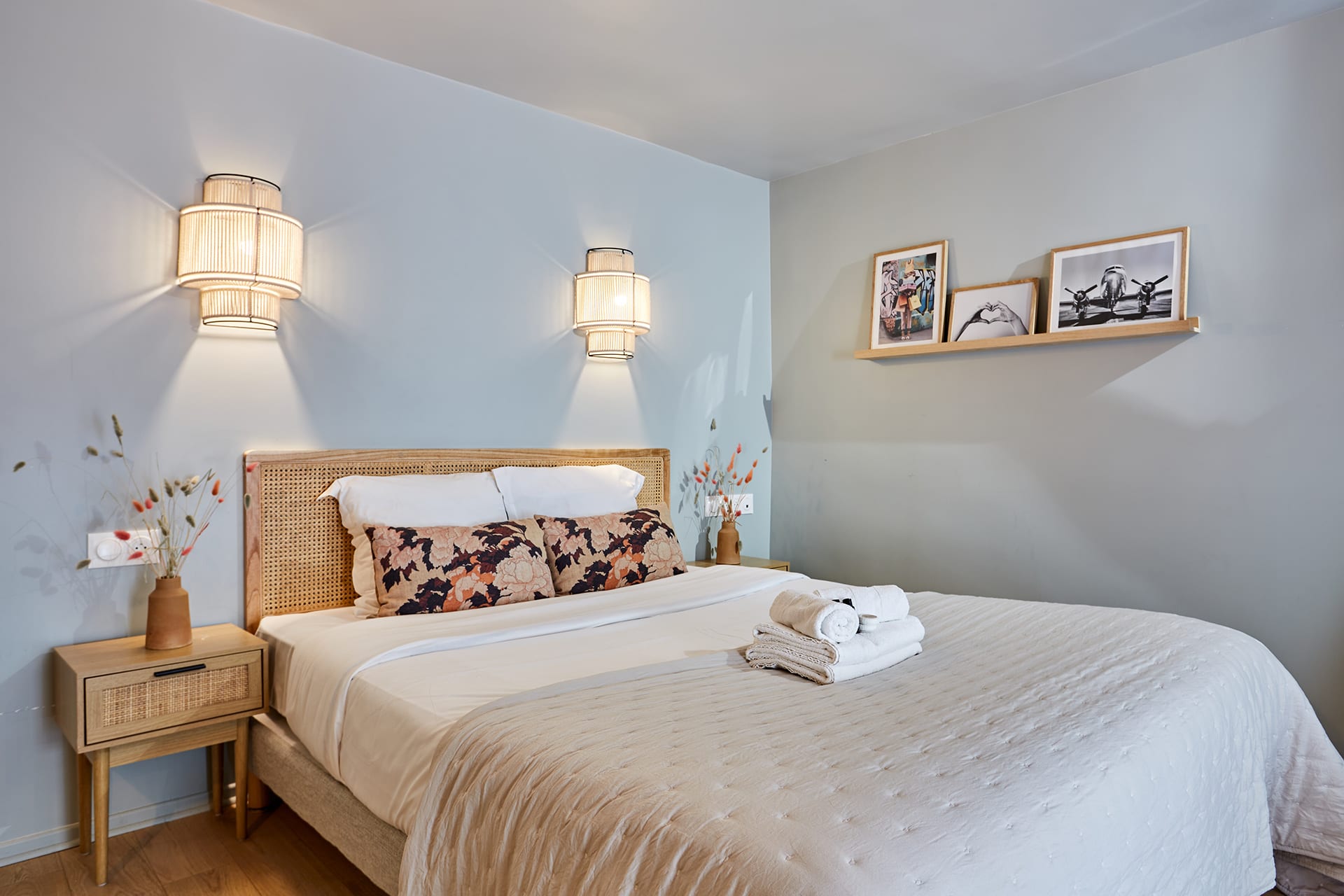 Charming Studio Center of Paris with AC — Paris, Île-de-France — vacation rental