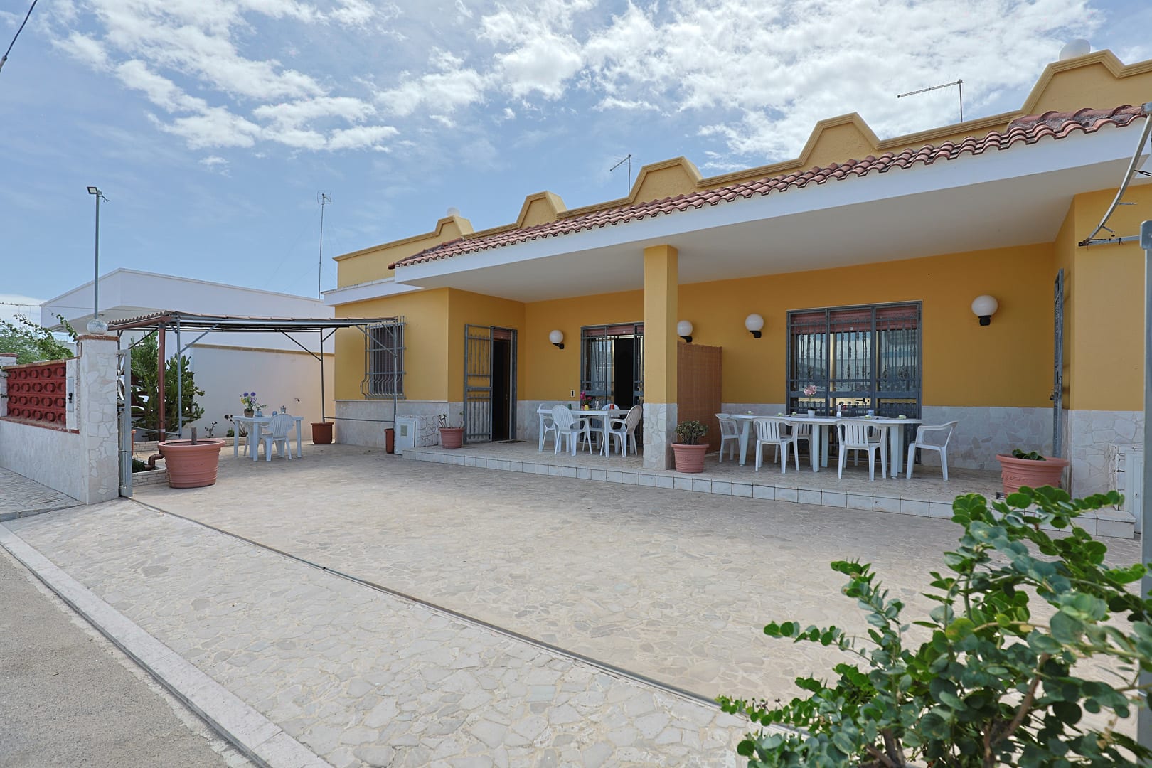 Villa Monsellato 1AB SX a soli 120 mt dalla spiaggia Padula Fede di Punta Prosciutto — Punta Prosciutto - Padula Fede, Puglia — vacation rental