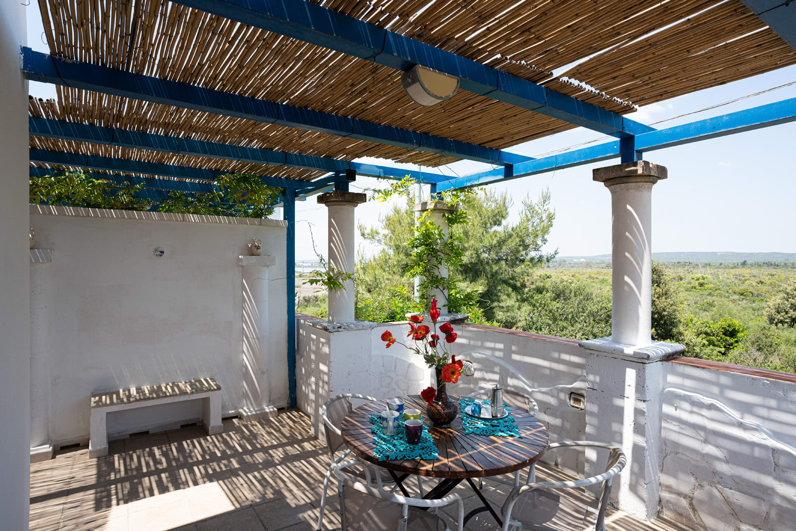 Casa Tulipano 2 DX a soli 200 mt dal mare di Torre Colimena — Torre Colimena - Salina dei Monaci, Puglia — vacation rental