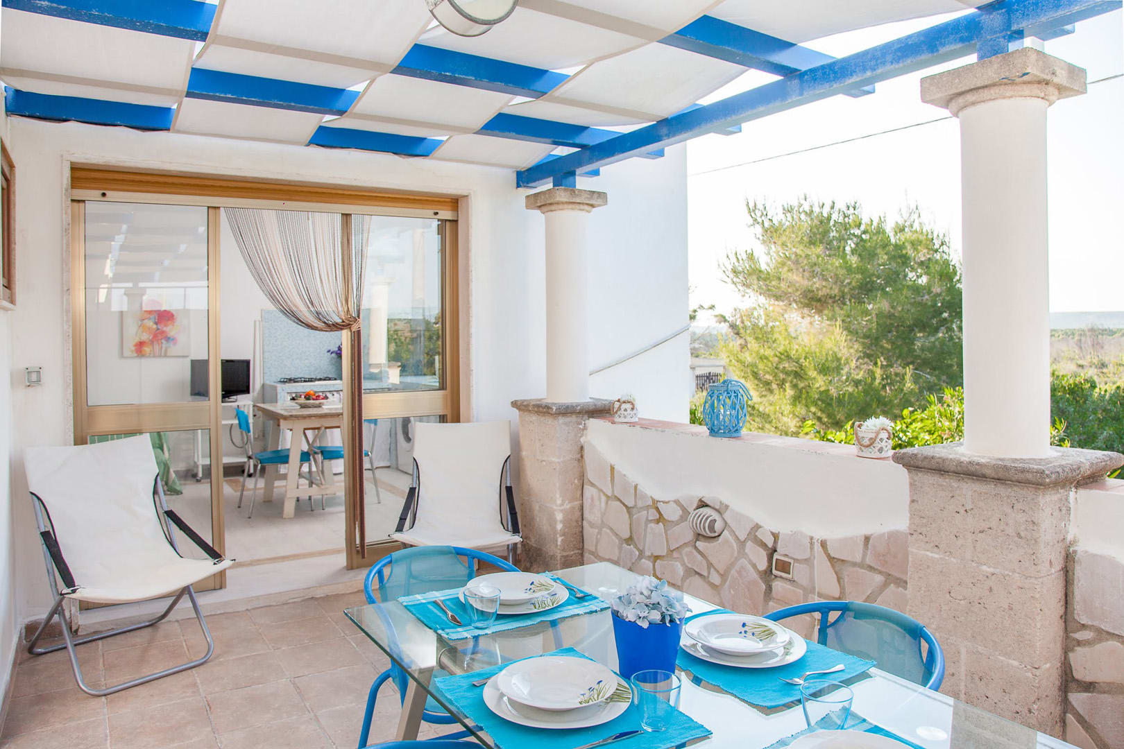 Casa Tulipano 1 SX a soli 200 mt dal mare di Torre Colimena — Torre Colimena - Salina dei Monaci, Puglia — vacation rental
