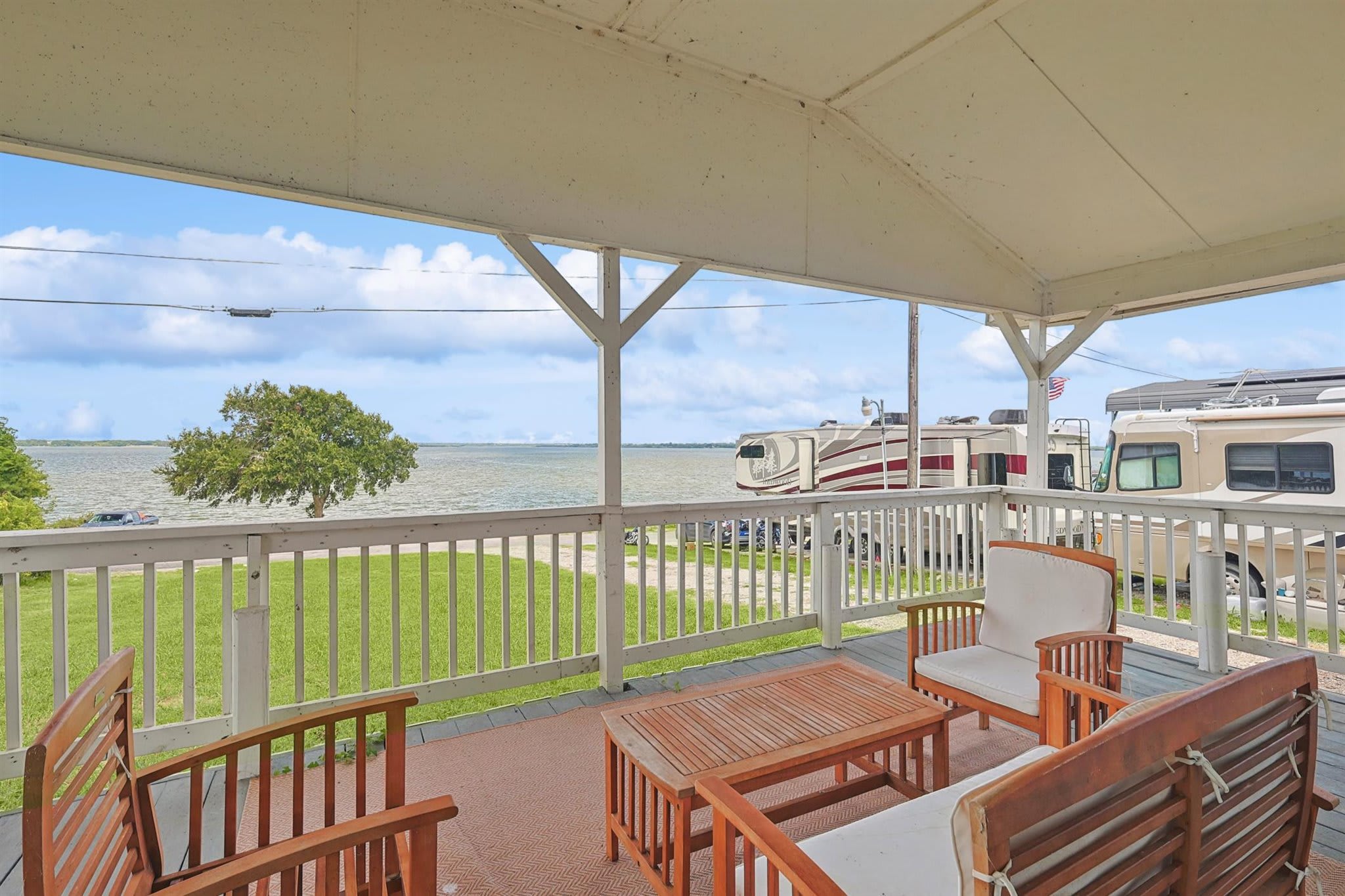 Tranquil Lakeside Escape, 2 Bedrooms, Patio, Views — Princeton, TX — vacation rental