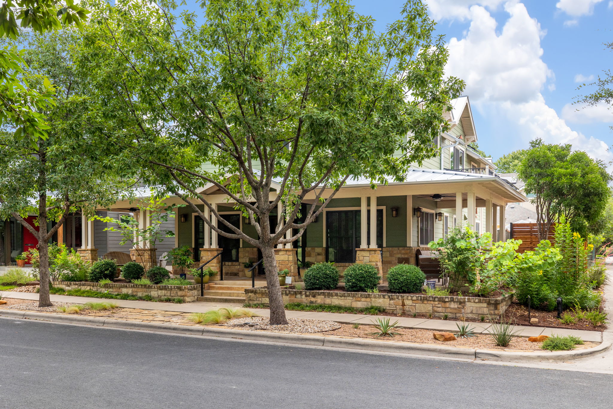 3BR Craftsman, Mueller Park | The Artisan