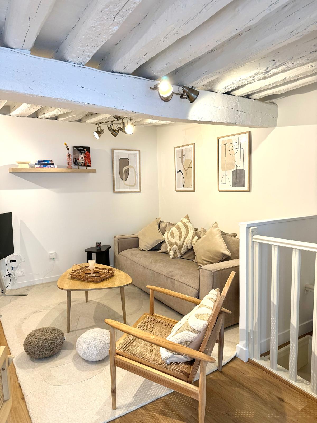 Apartment Saint Germain des Pres Bon Marche — Paris, Île-de-France — vacation rental