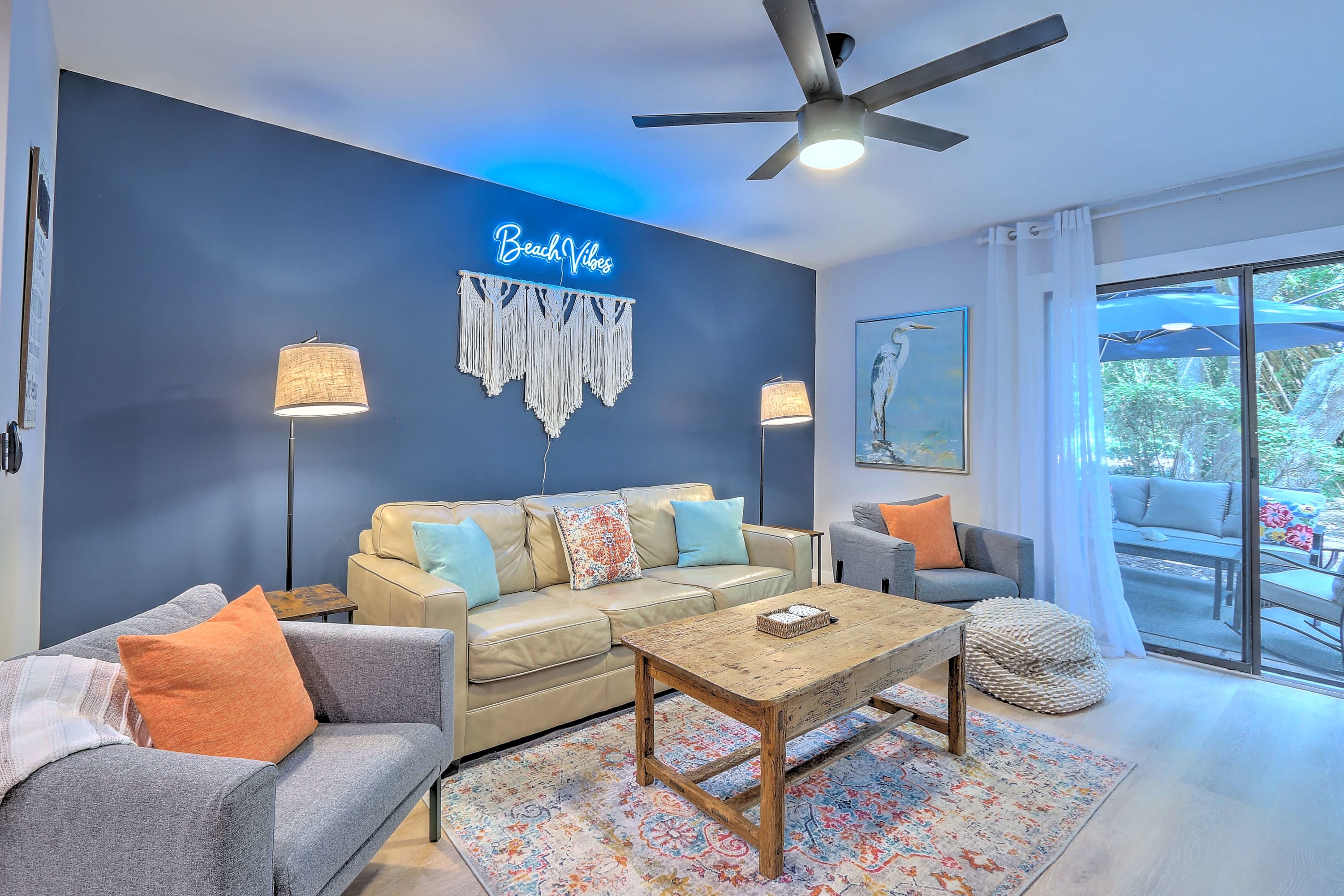 Steps to Beach-Hilton Head Condo-Pet Friendly — Hilton Head Island, SC — vacation rental