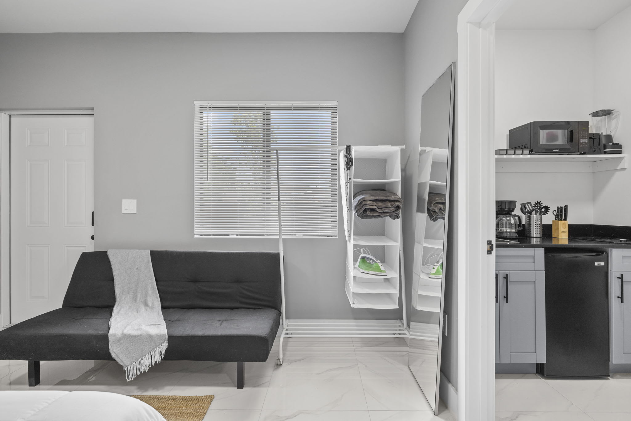 Beautifully Designed Studio in Miami