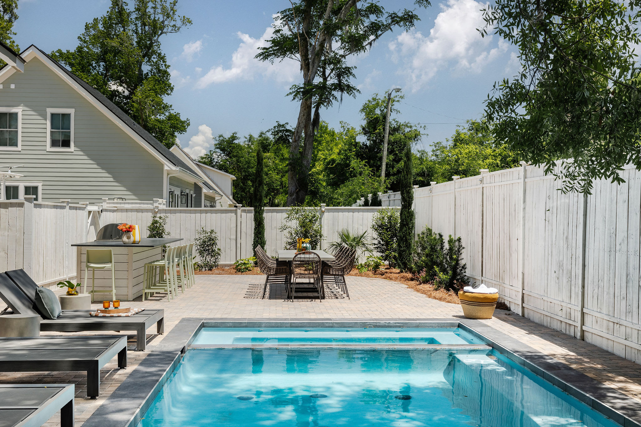 Modern Savannah Home | Private Pool & Spa β Savannah, GA β vacation rental