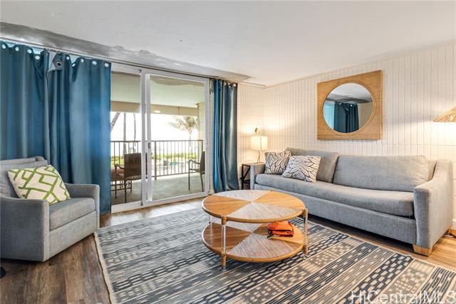 Amazing Beachfront Condo — Hauula, HI — vacation rental