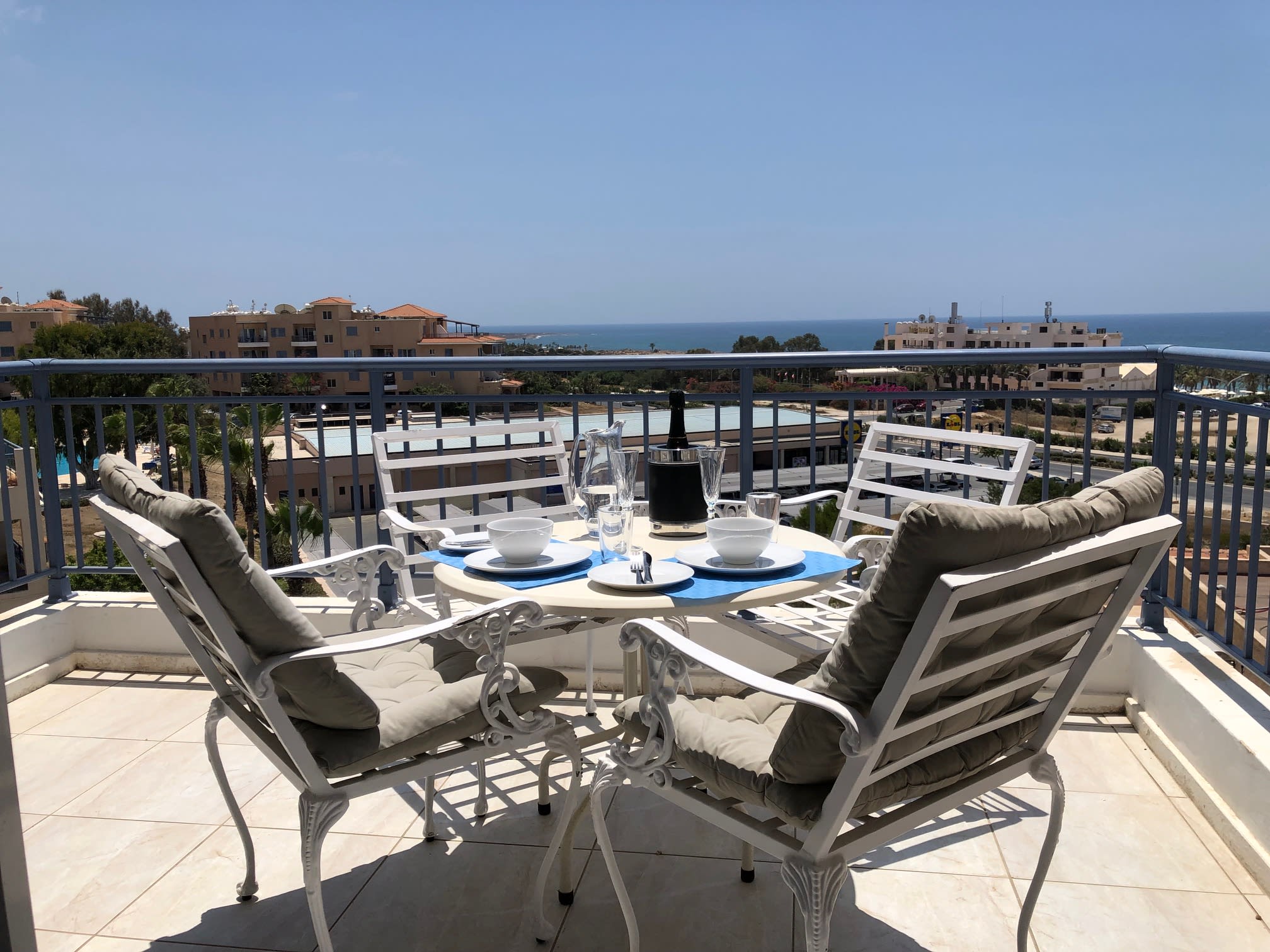 Kings Palace - Modern penthouse with incredible sea views - Foto 3