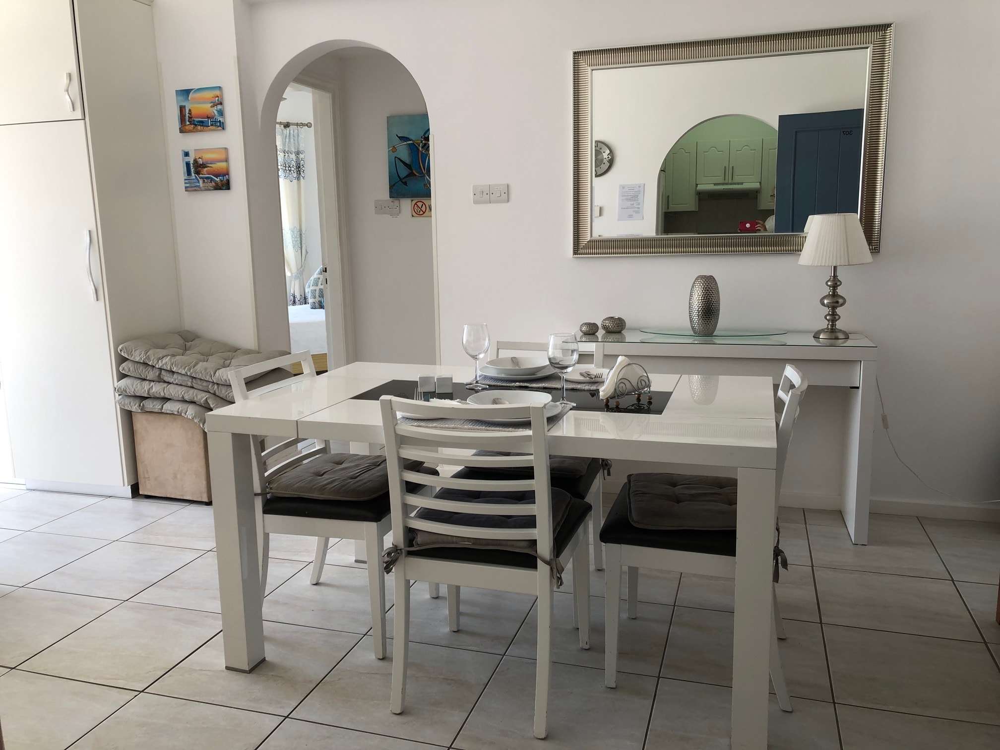 Kings Palace - Modern penthouse with incredible sea views - Foto 12