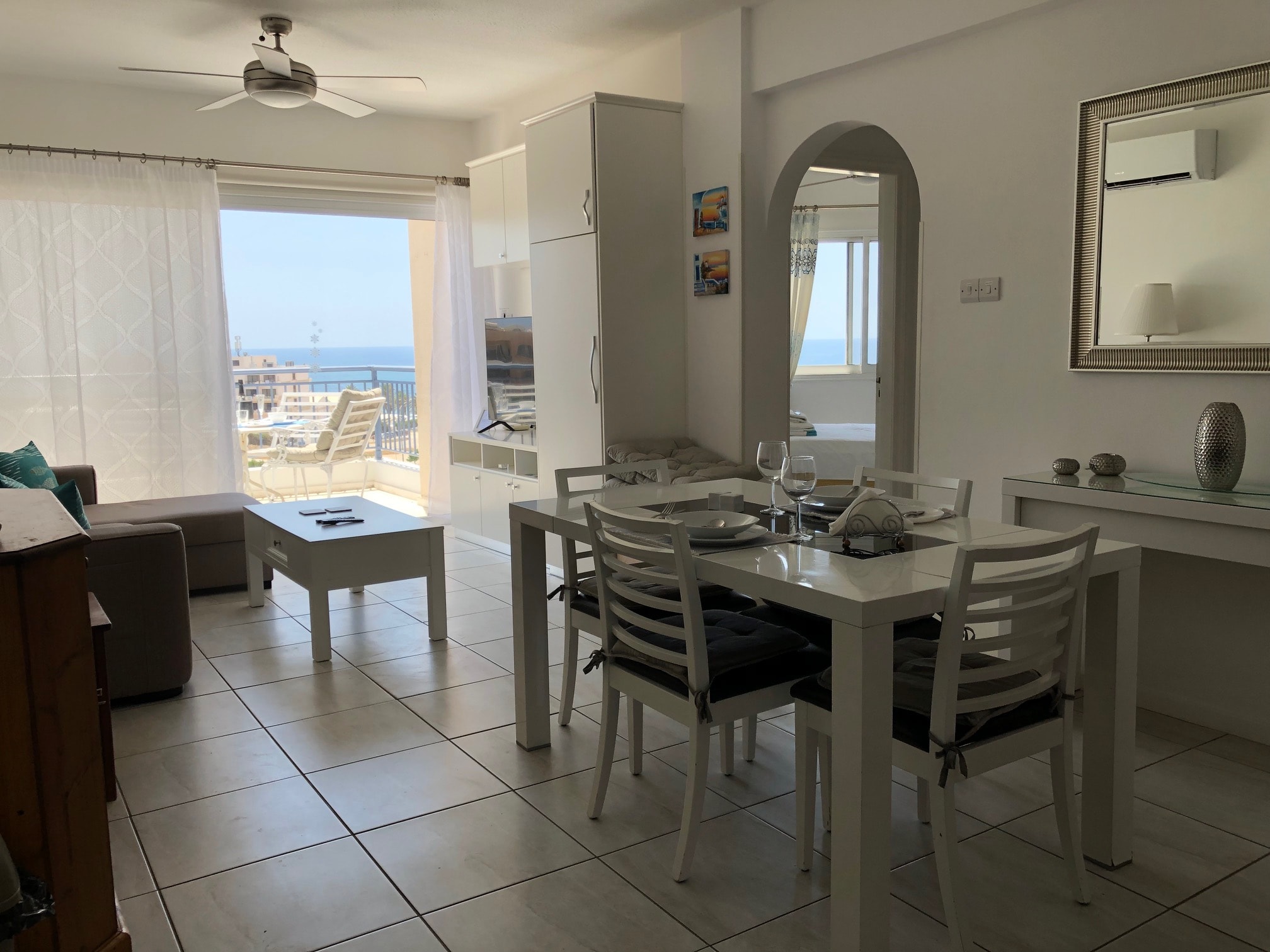 Kings Palace - Modern penthouse with incredible sea views - Foto 8