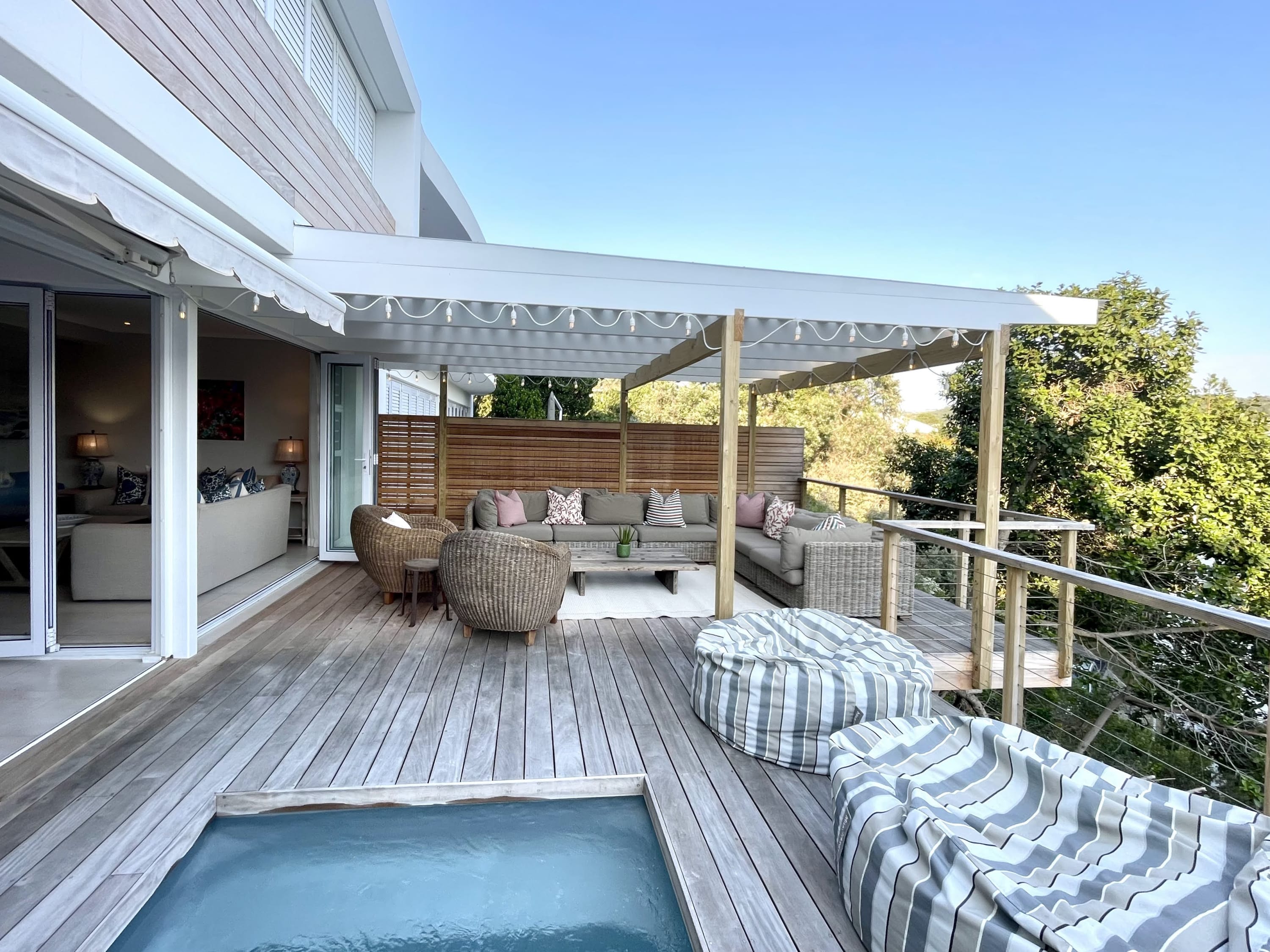Beachy Head Hideaway 5 | Pool, Robberg Beach — Plettenberg Bay, Western Cape — vacation rental