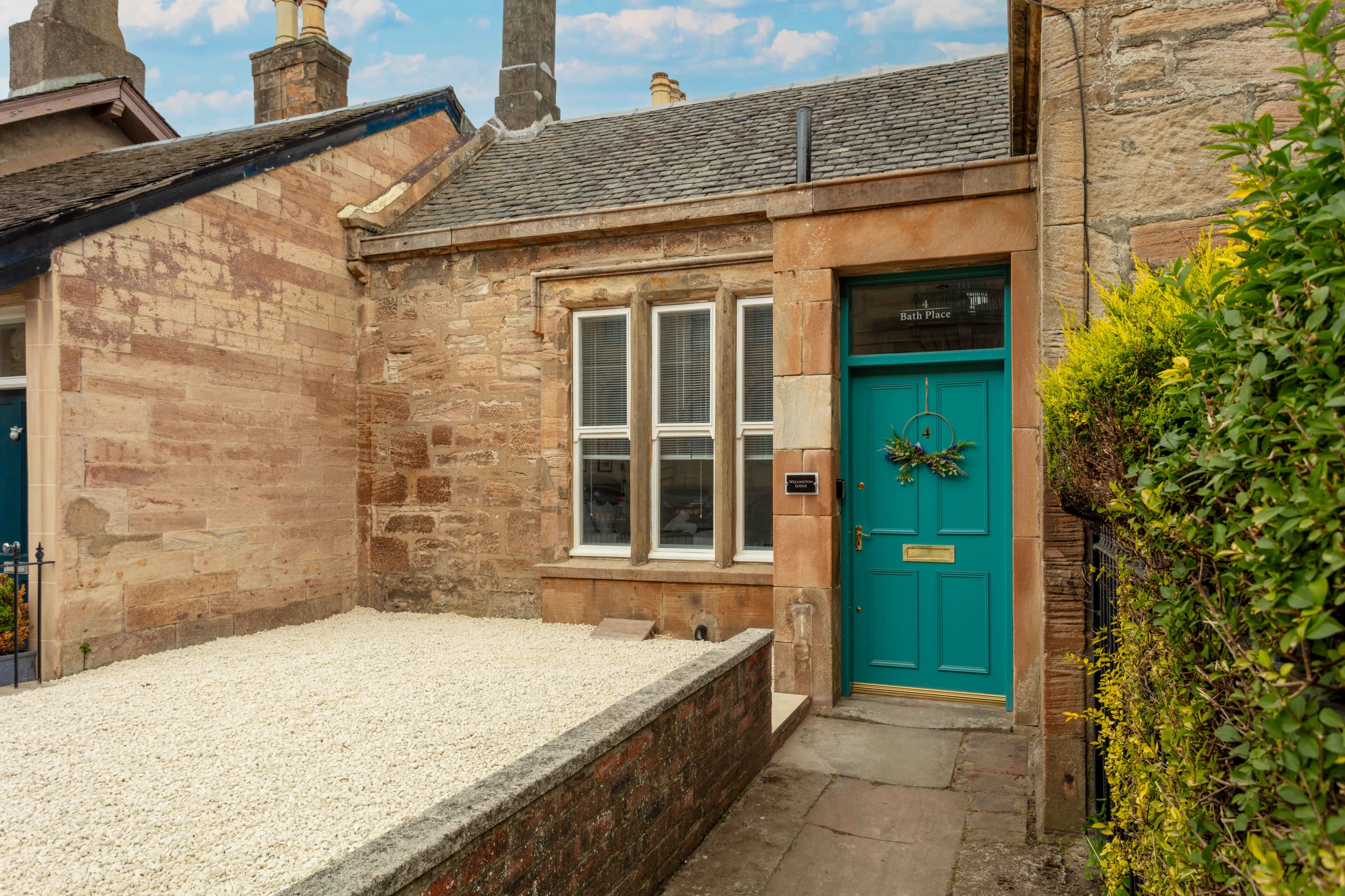 Wellington Lodge — Ayr, Scotland — vacation rental
