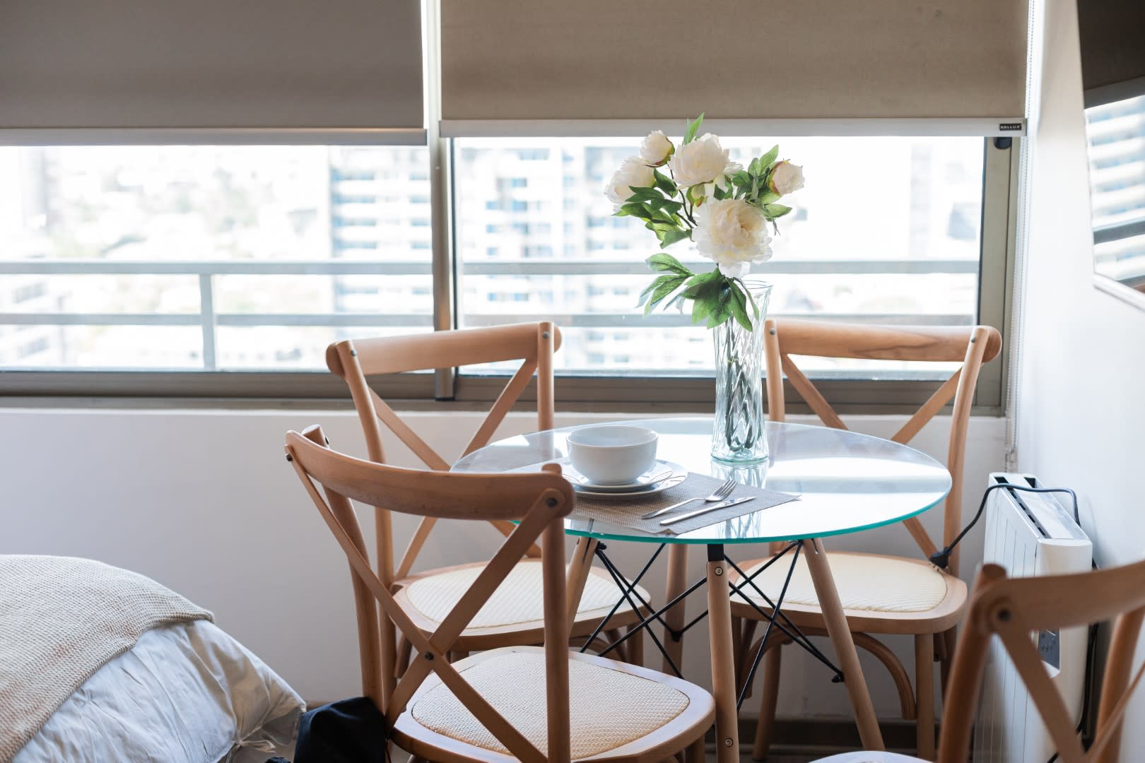 Iluminación cálida