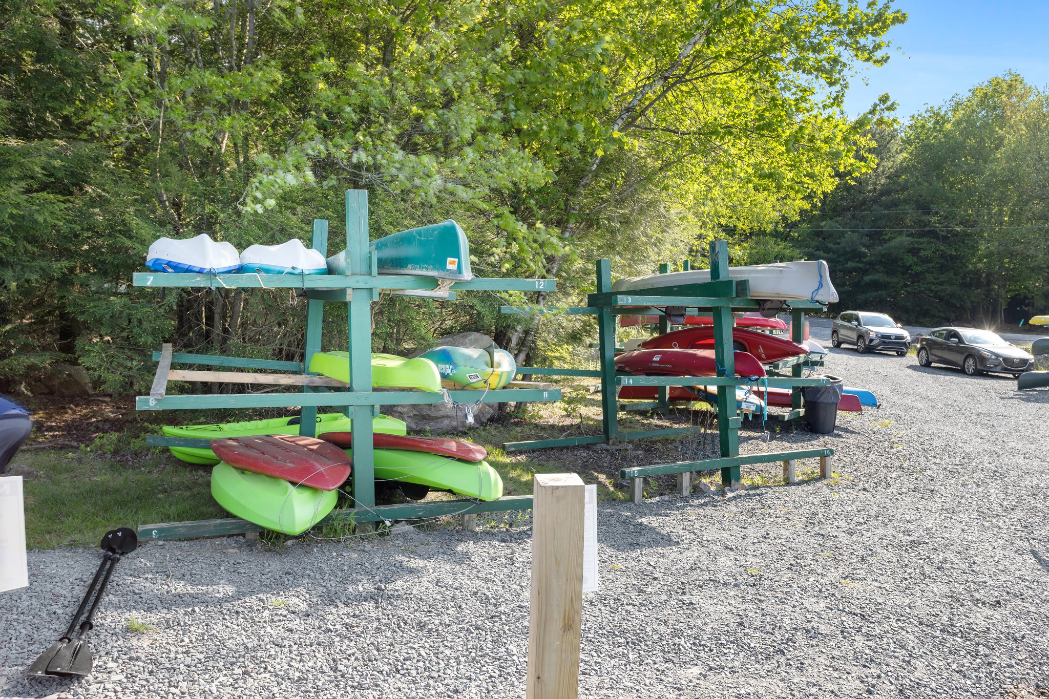 COMING SOON! Kayak access! 