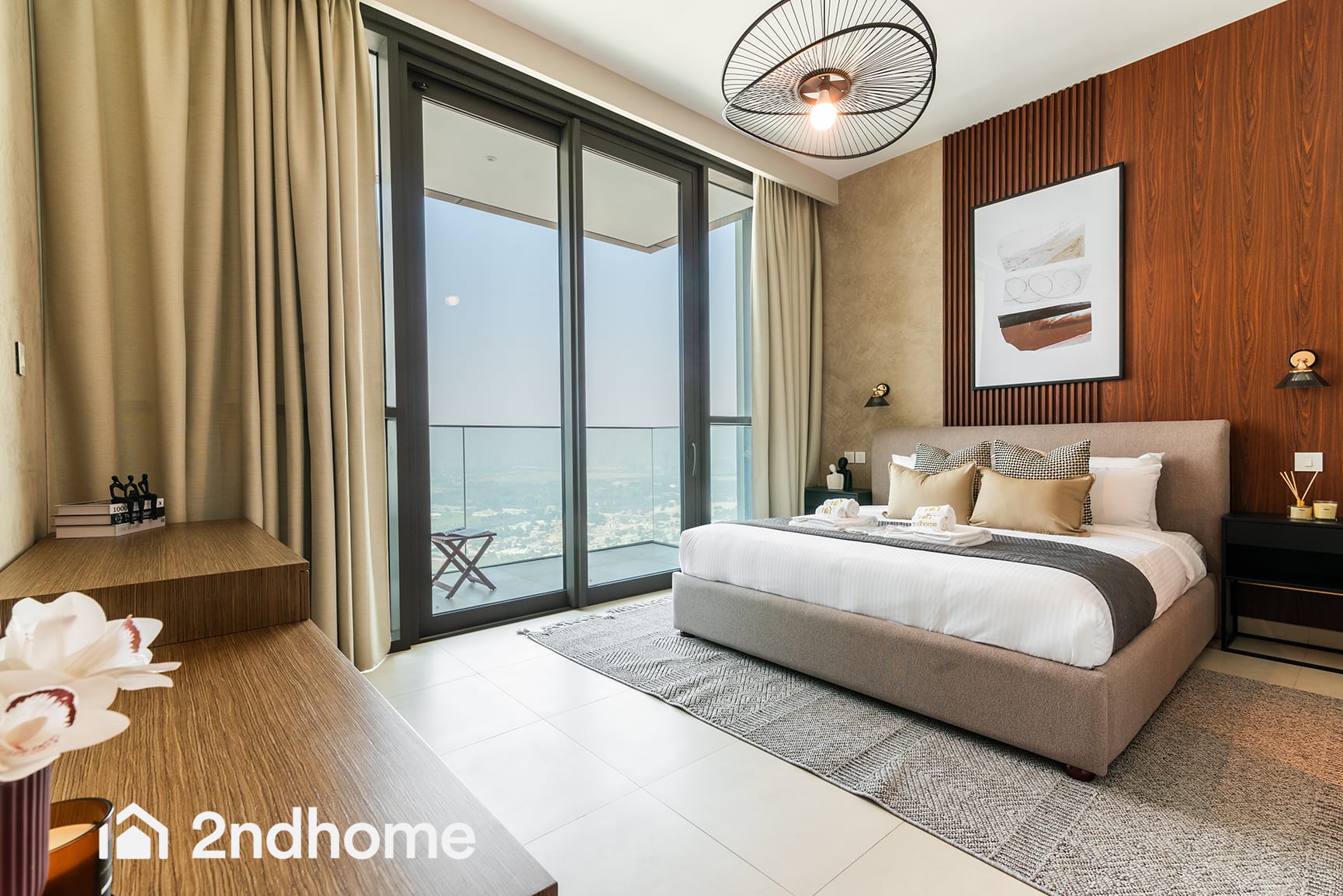 Direct Access to Dubai Mall Your Fully Furnished Unit by 2ndhome