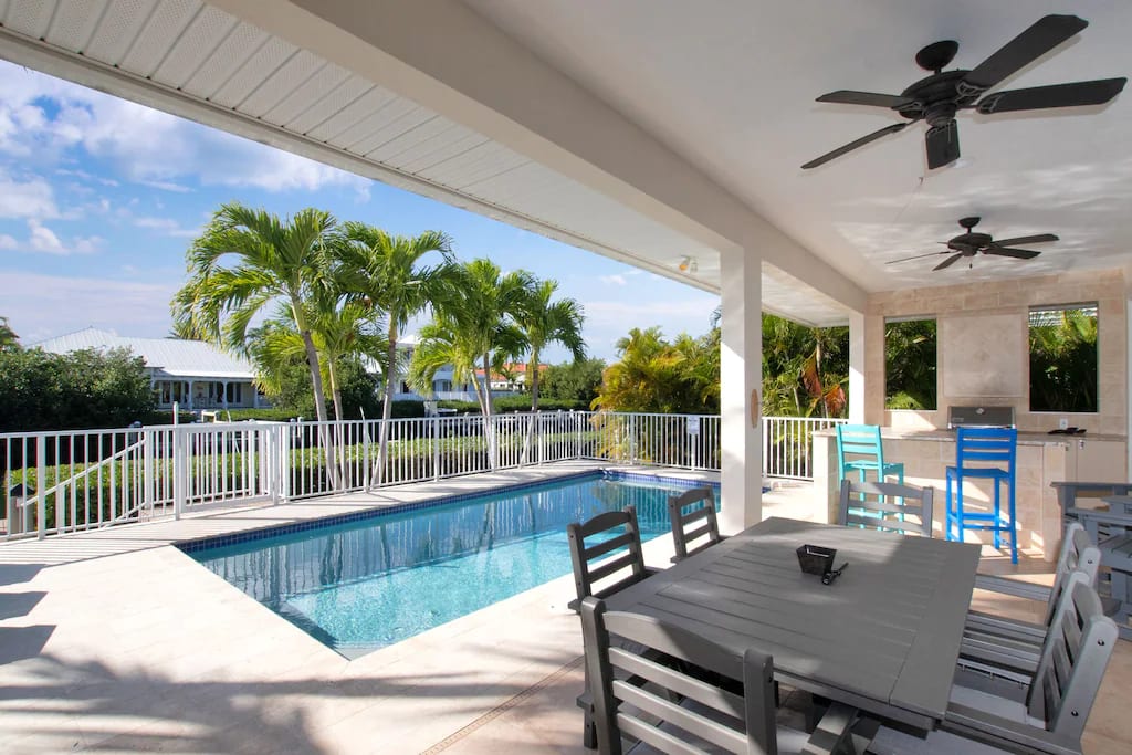 Costal Elegance Meets Island Luxury — Key Colony Beach, FL — vacation rental