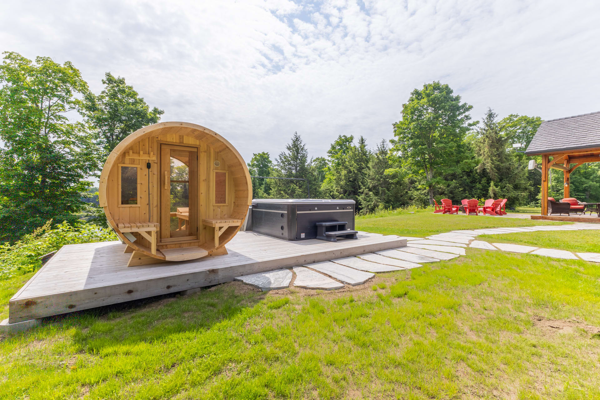 A - Cottage #317